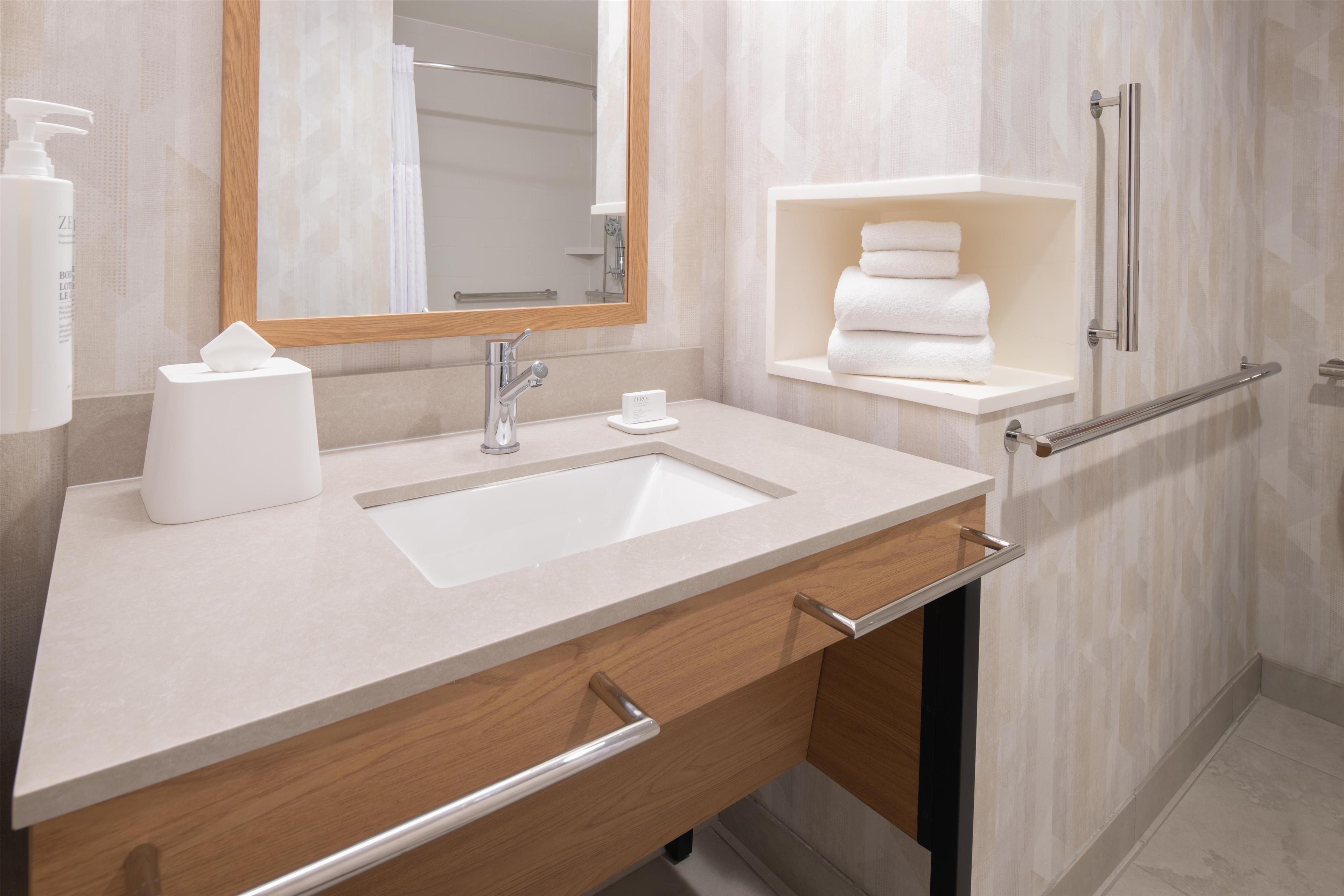 Double Accessible-two Queen Beds