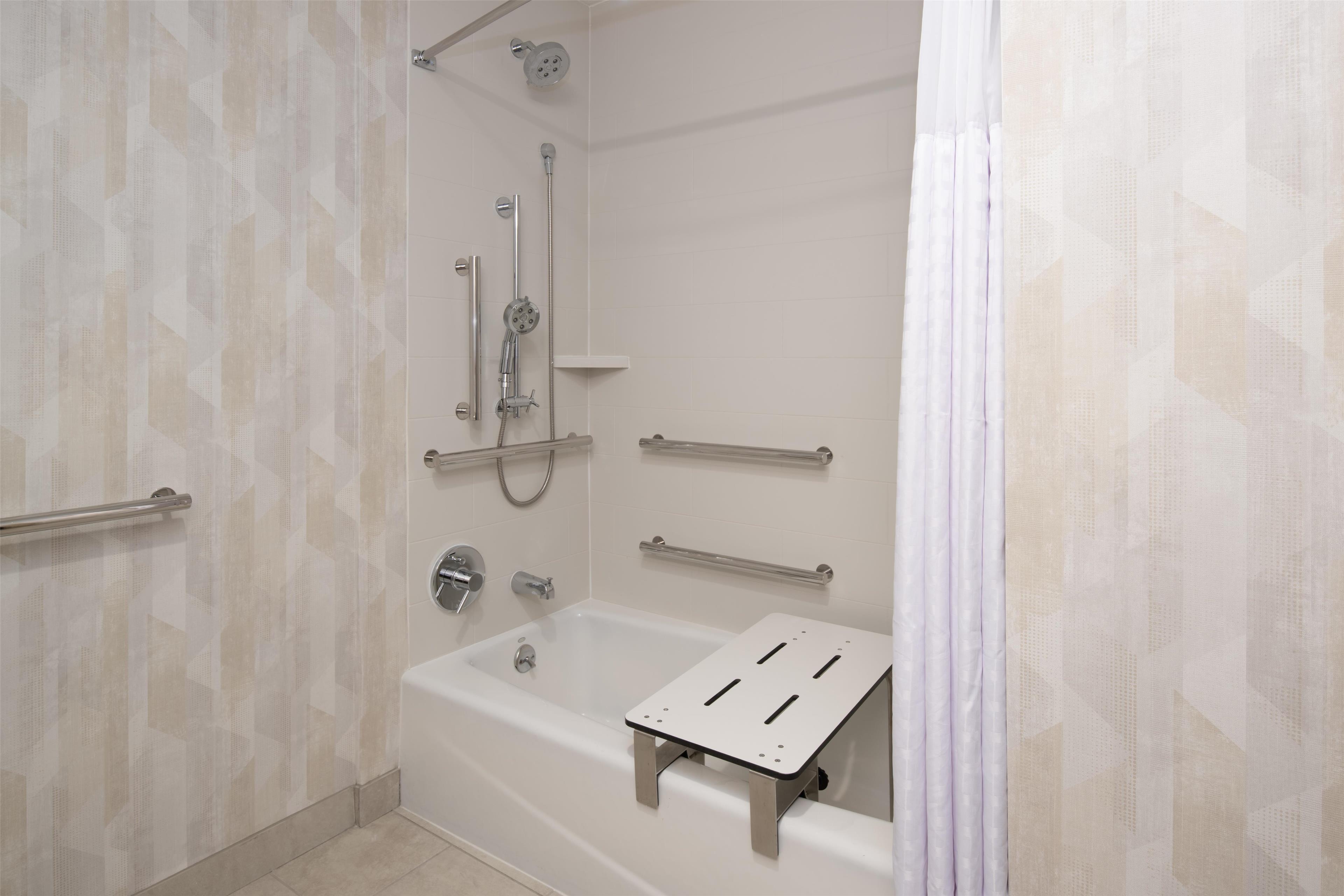 Double Accessible-two Queen Beds