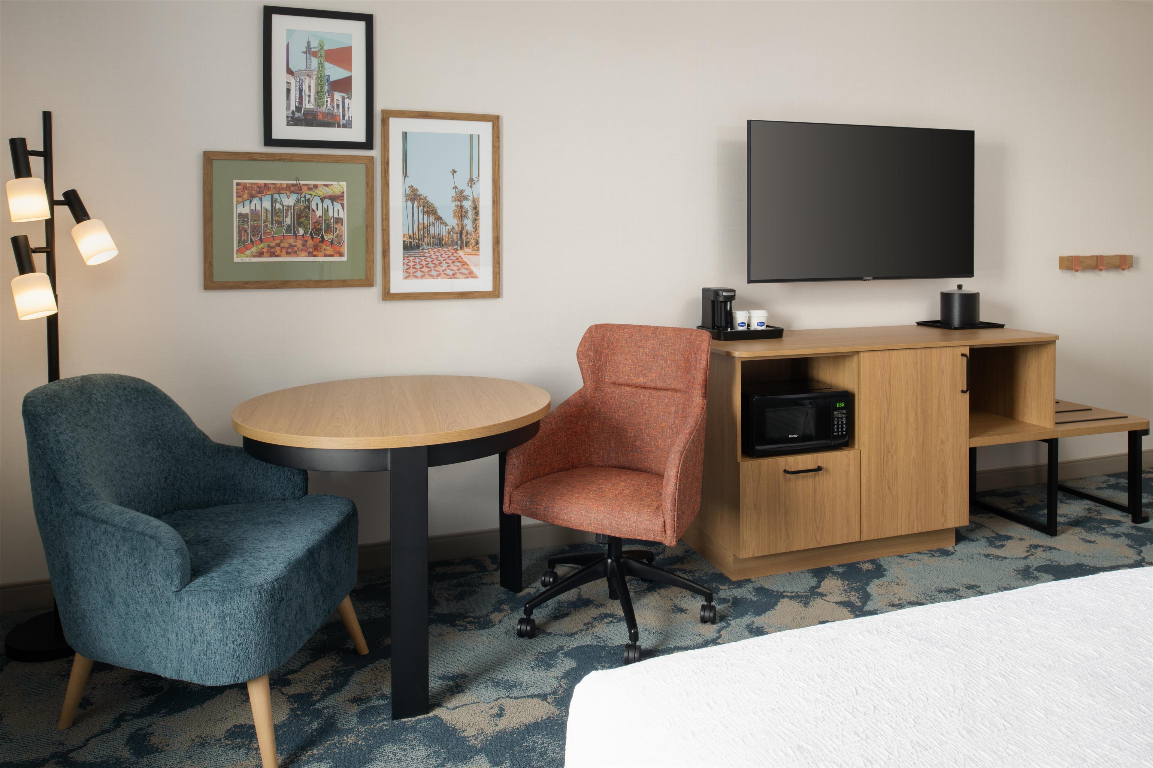 Double Two Queen Beds