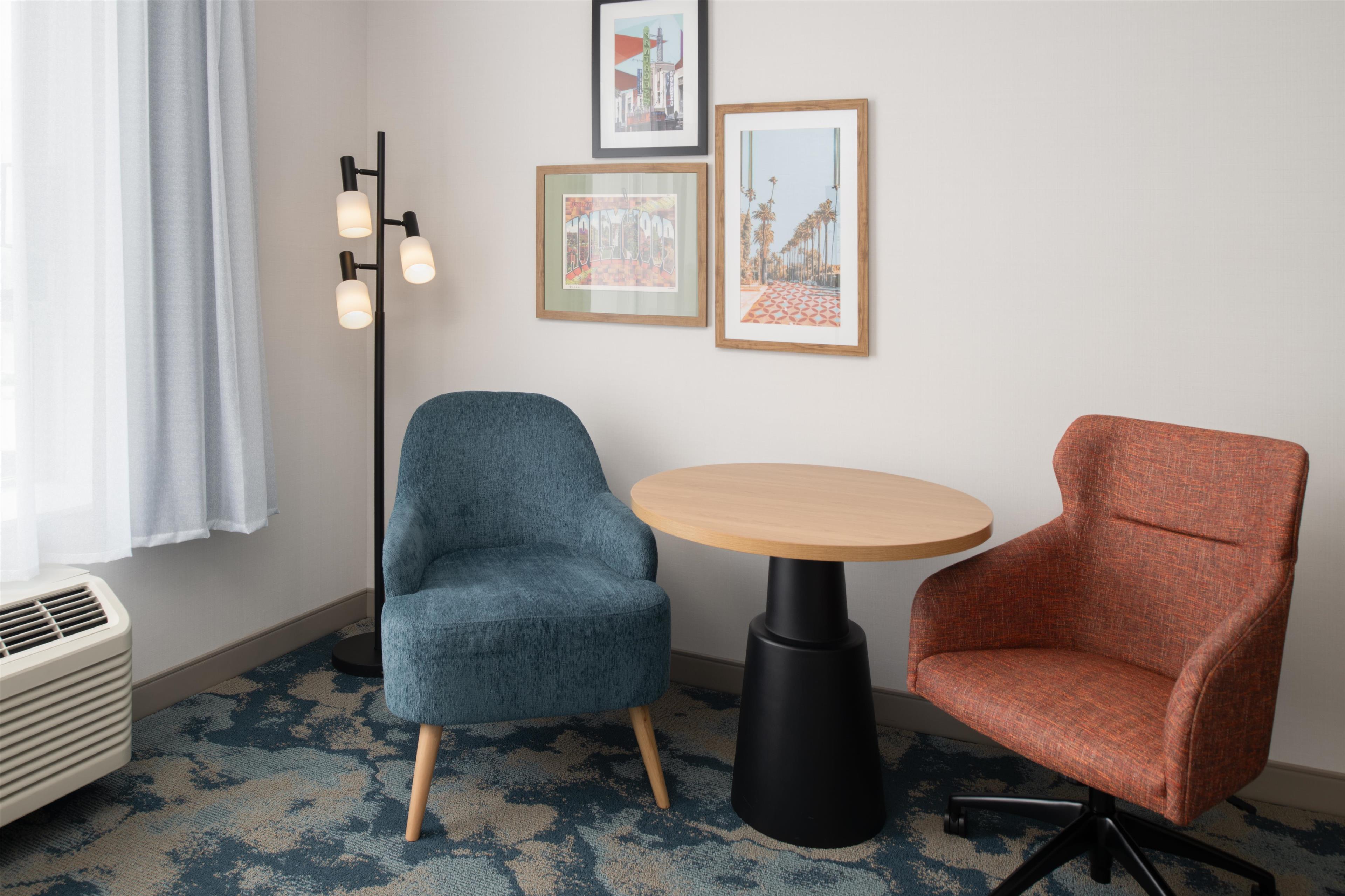 Double Two Queen Beds