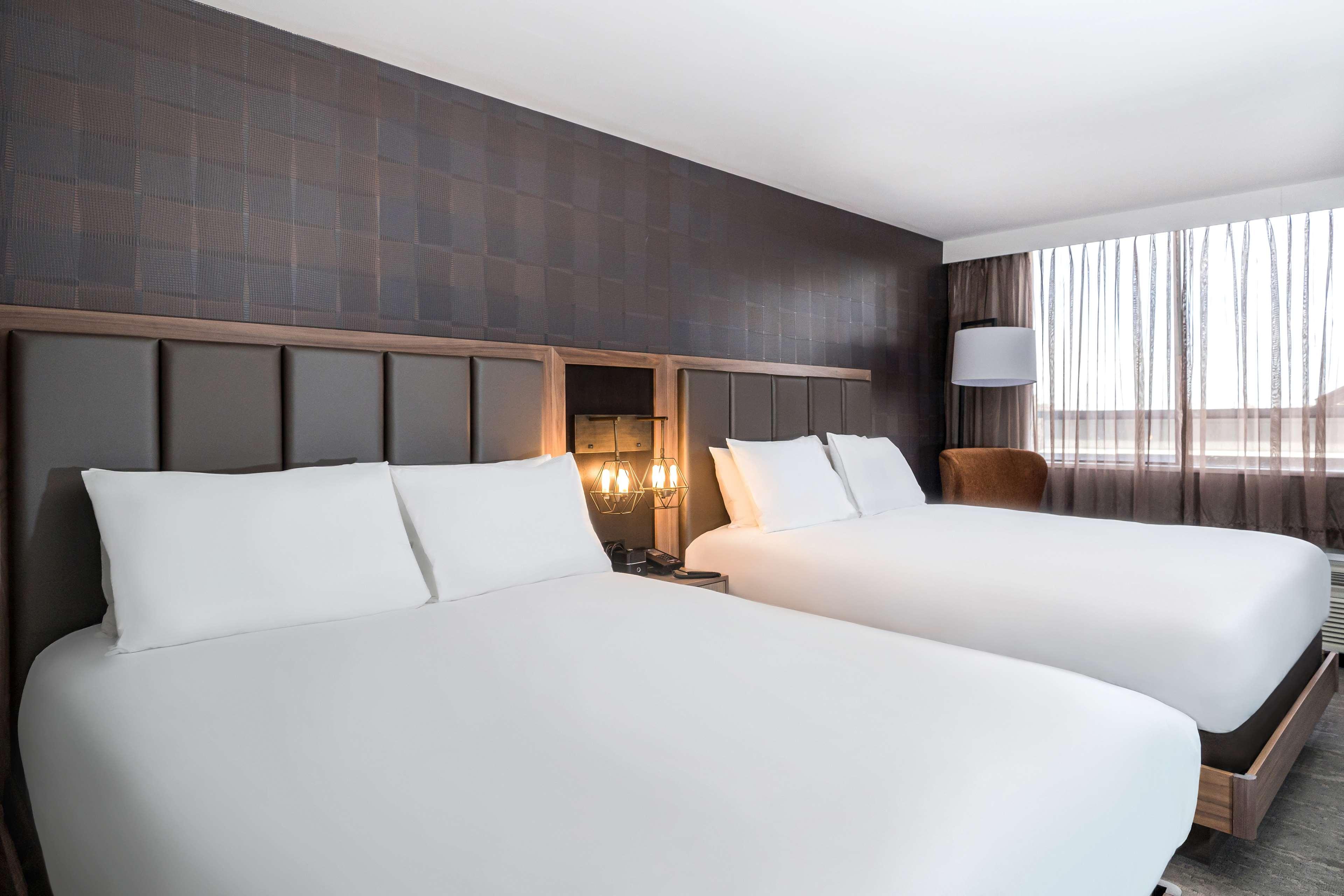 Double Two Queen Beds