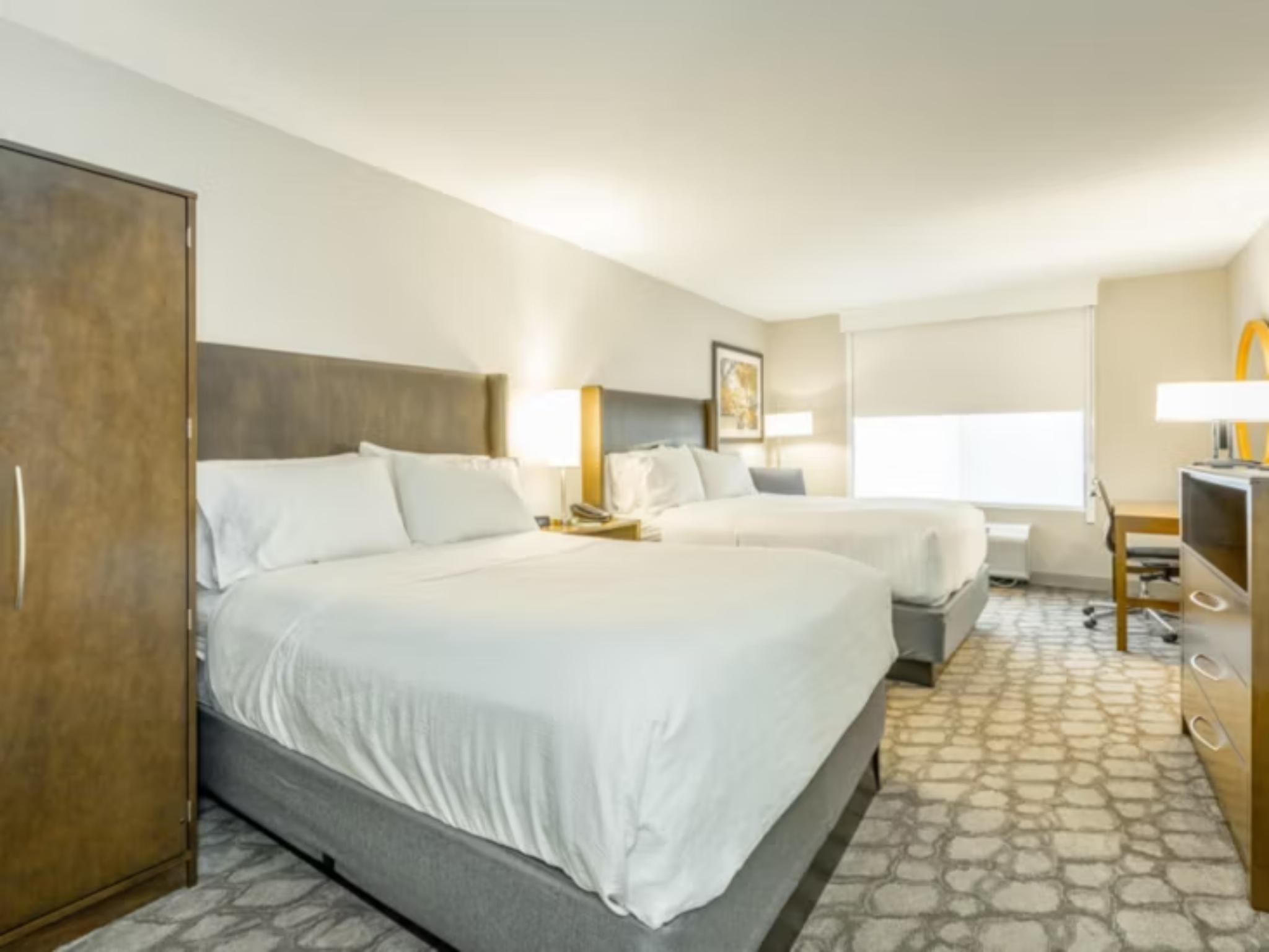 Suite Two Double Beds