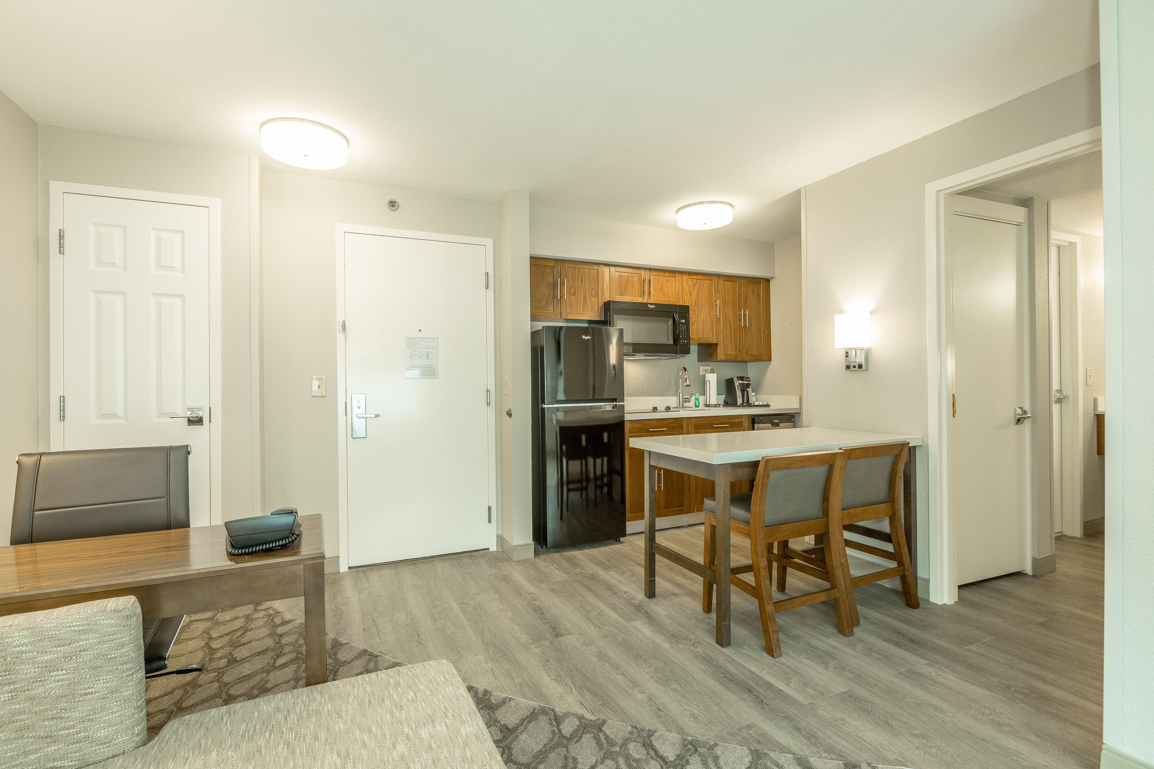 Suite Two Double Beds