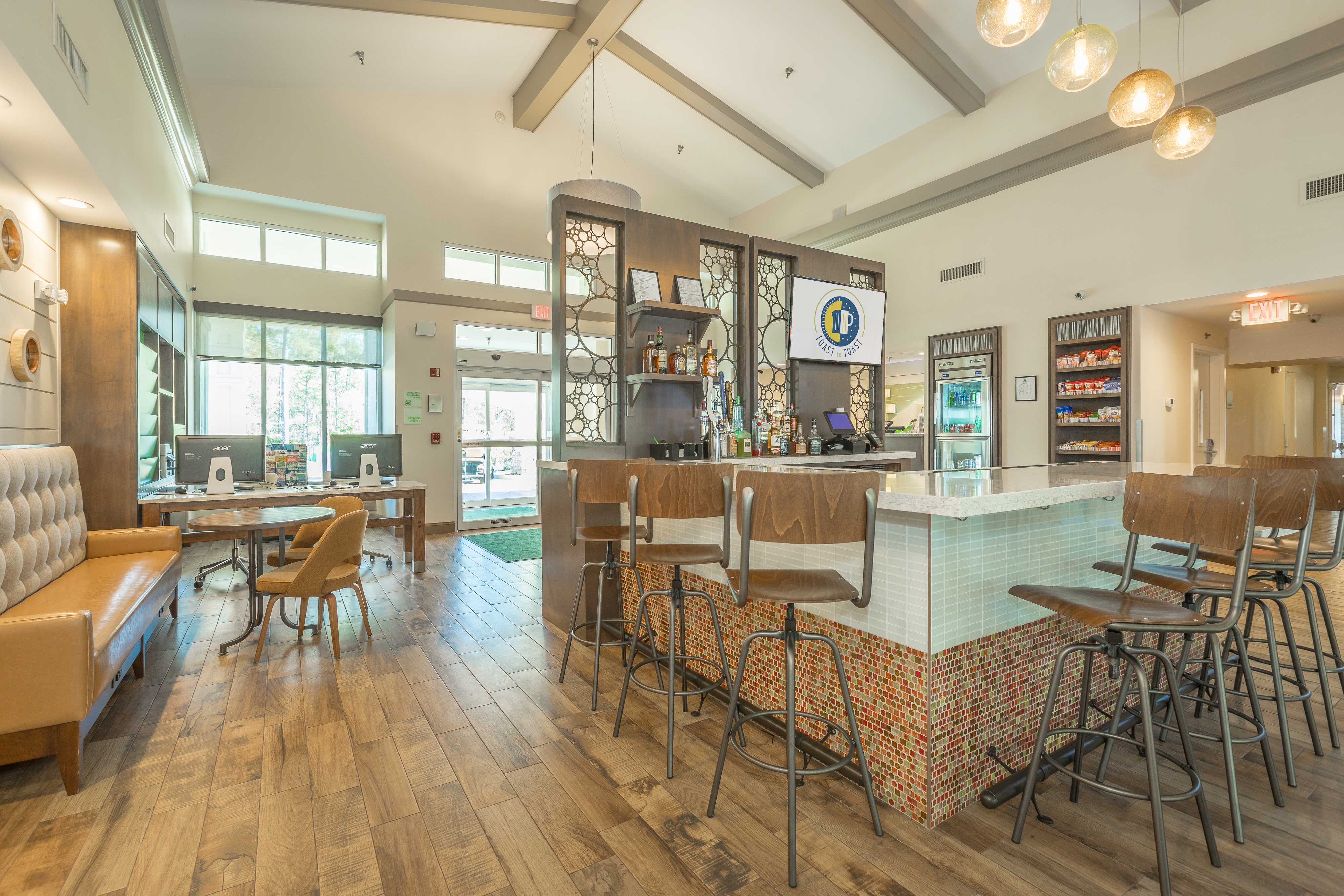 Double King Bed Non Smoking