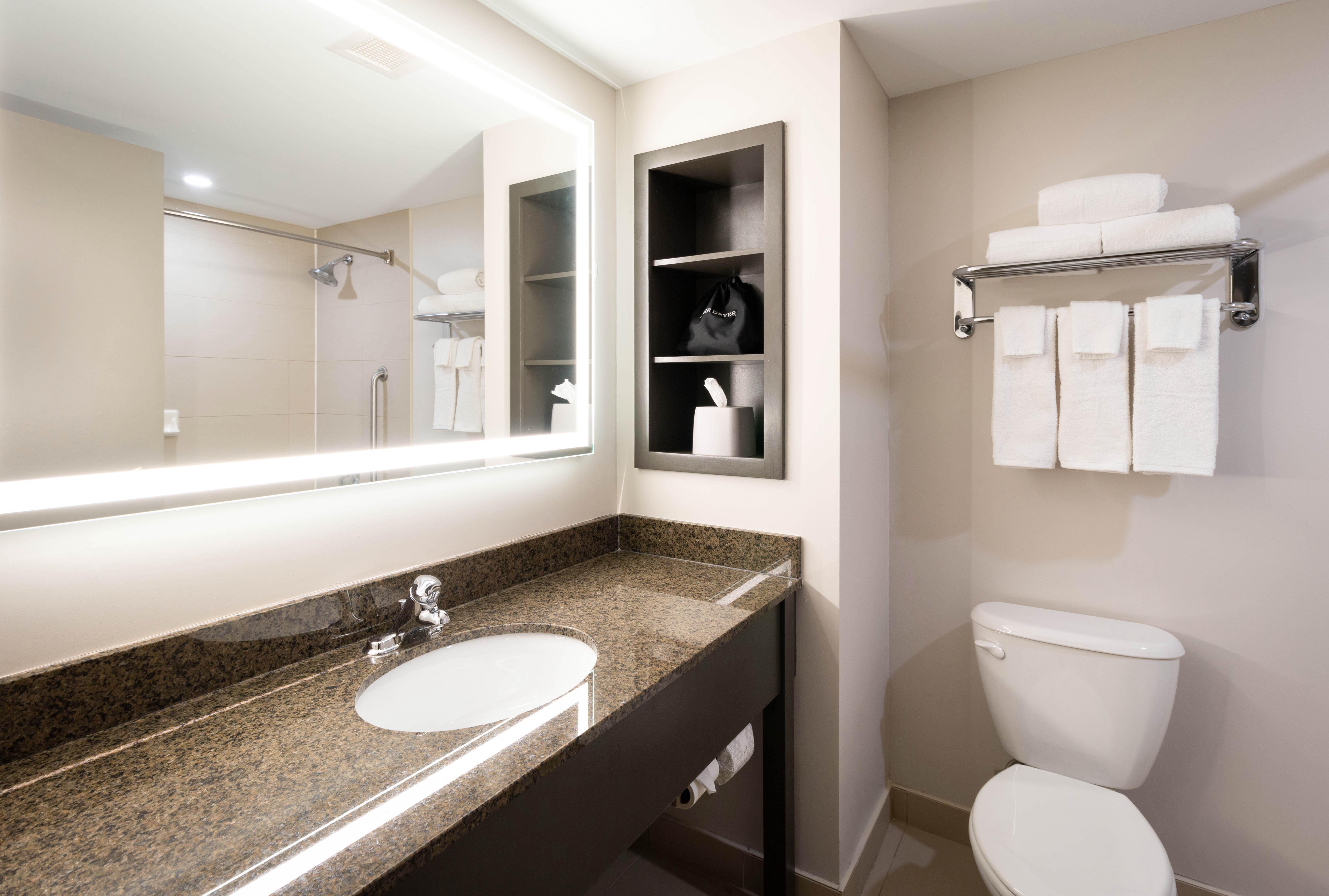 Double King Bed Non Smoking