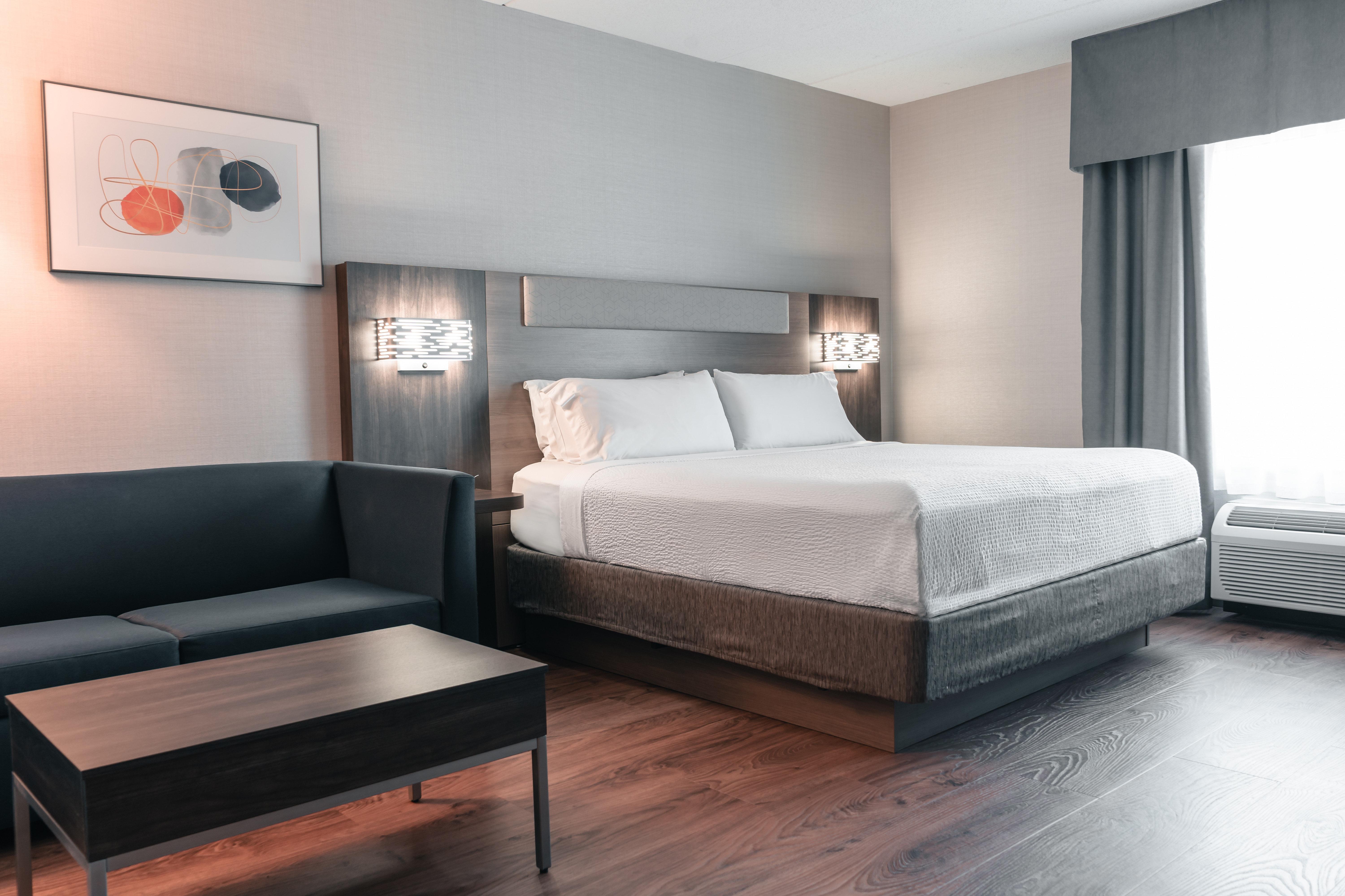 Double King Size Bed