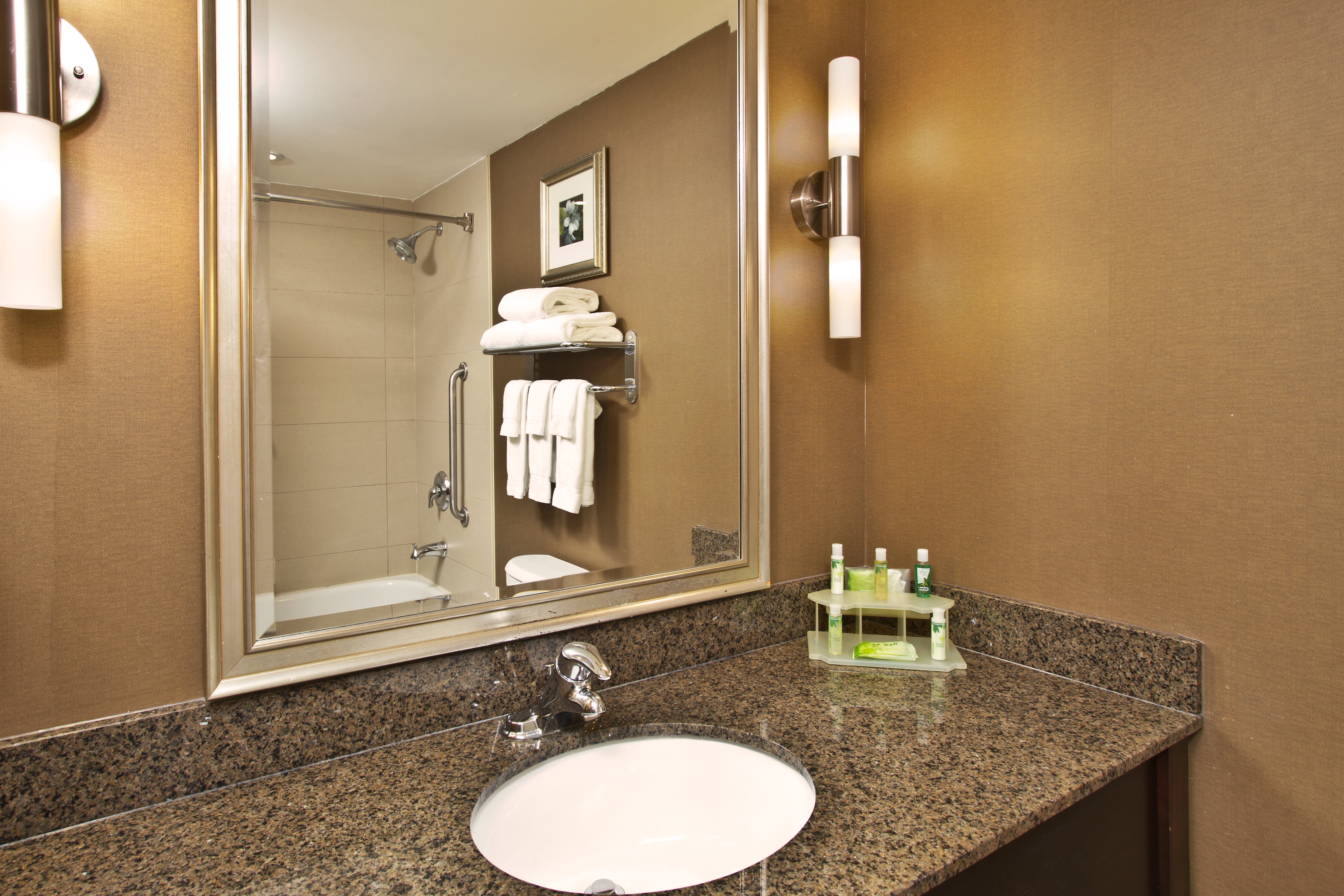 Double King Bed Non Smoking