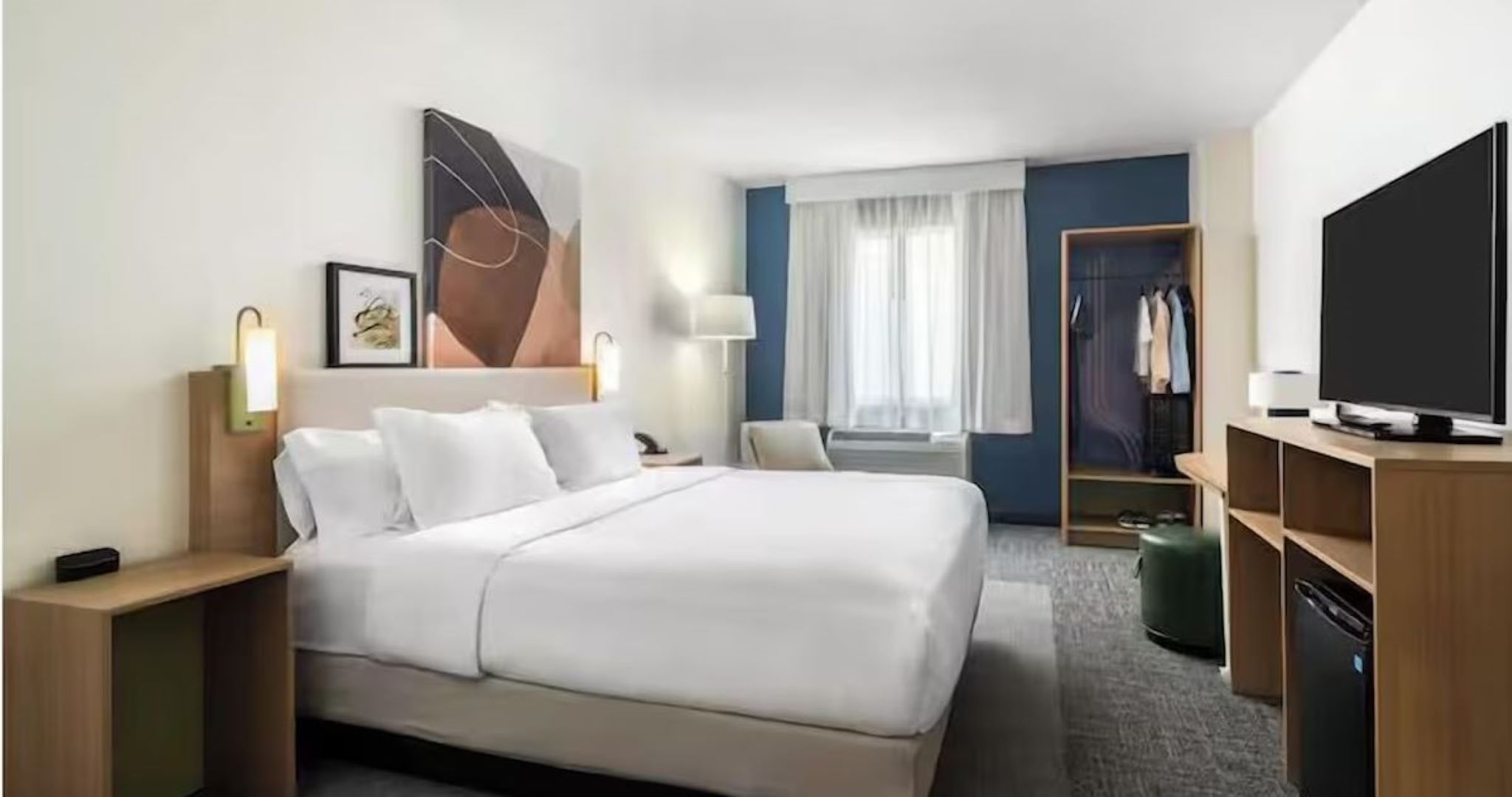 Suite King Bed One Bedroom 