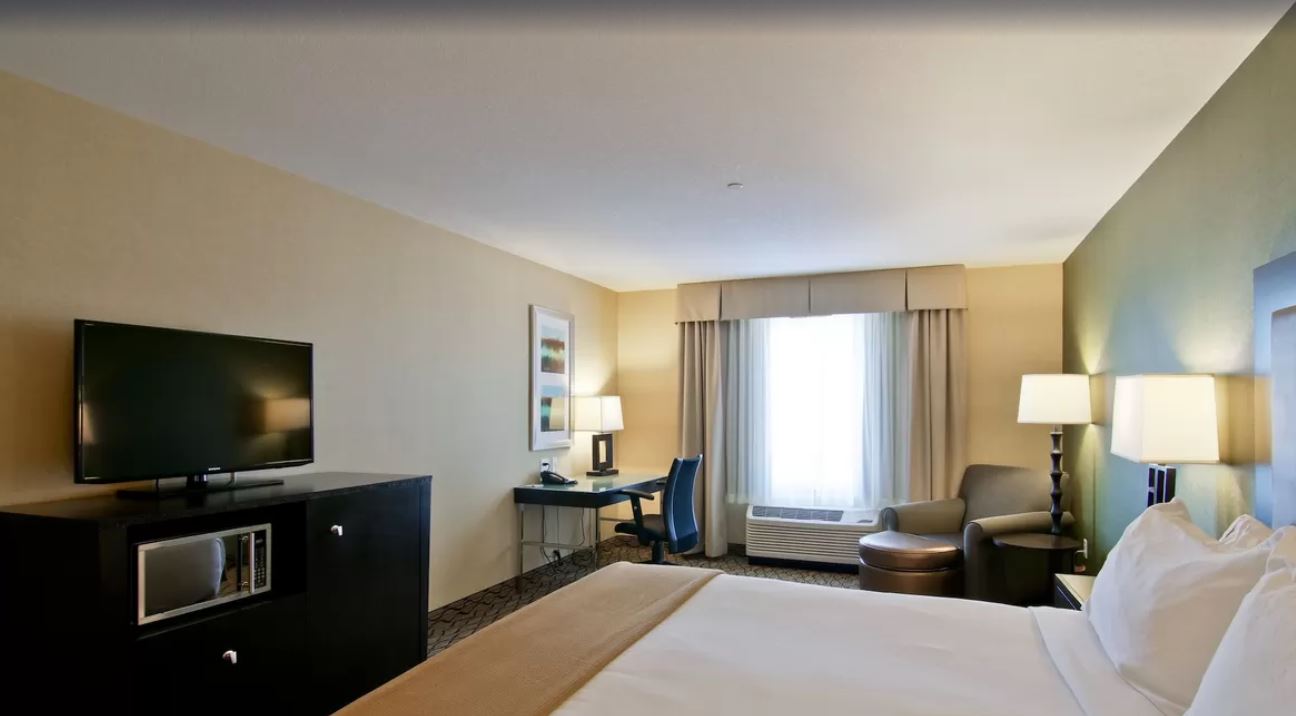 Double King Size Bed