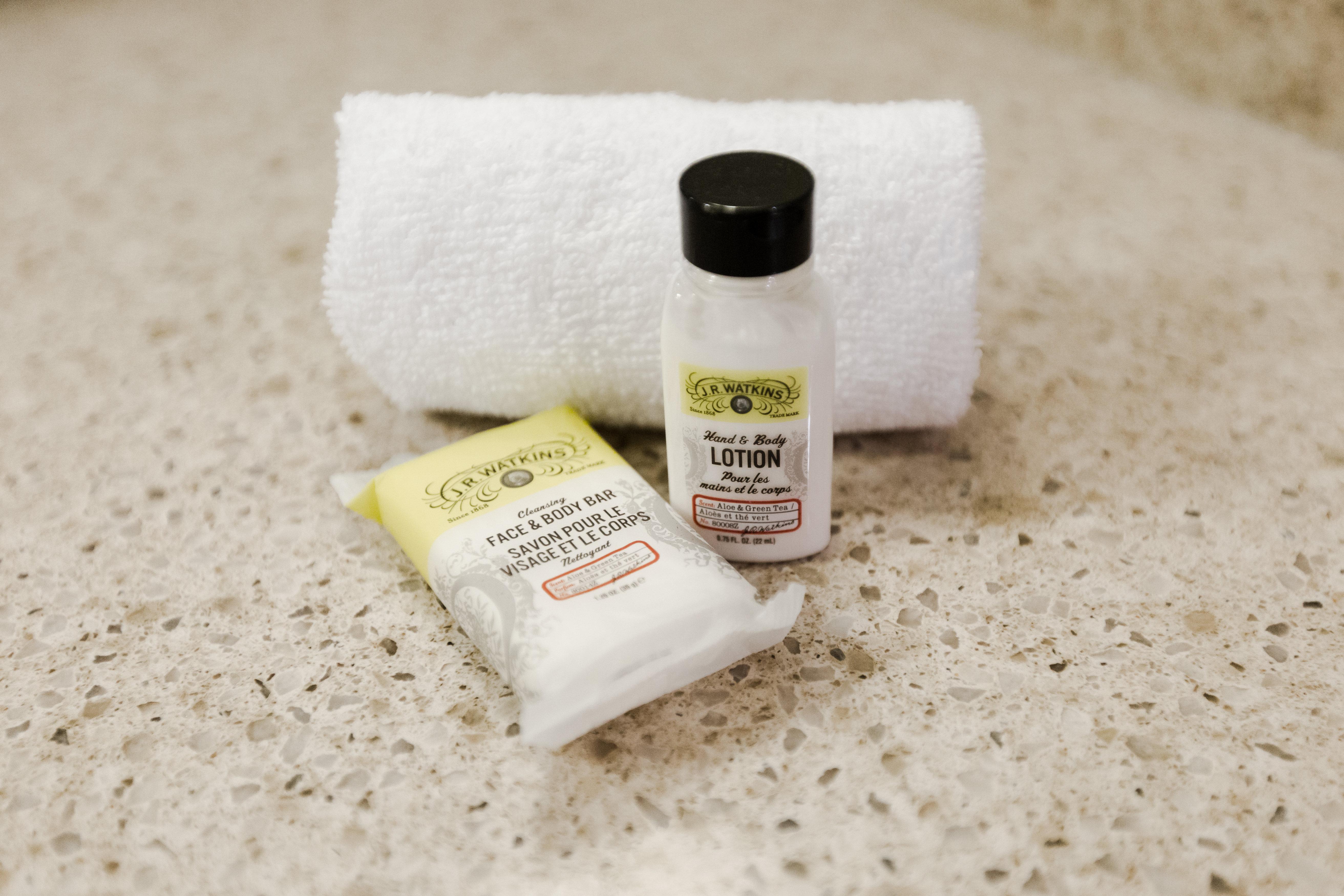 Double Accessible King Size Bed