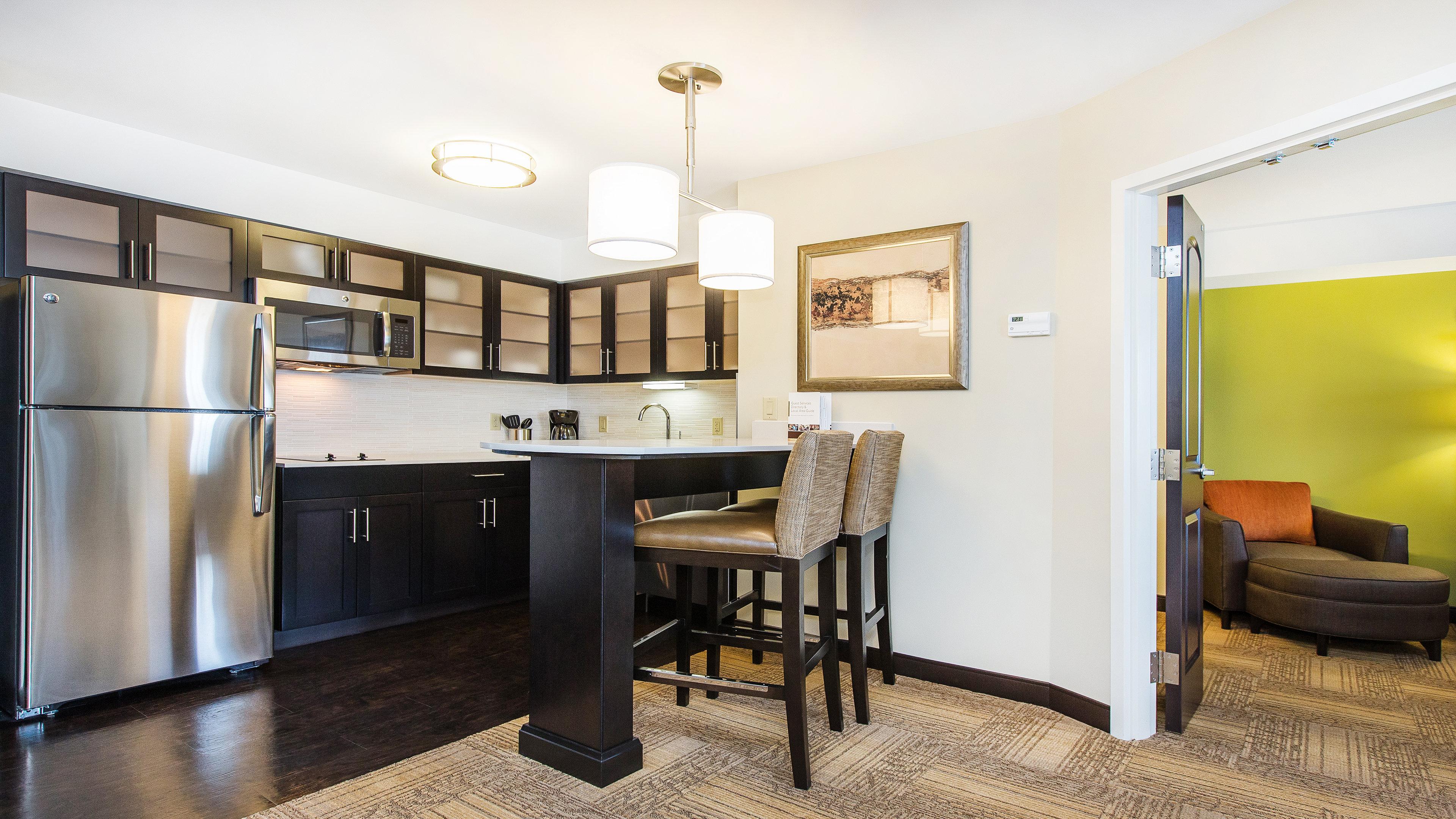 Suite Two Queen Beds One Bedroom