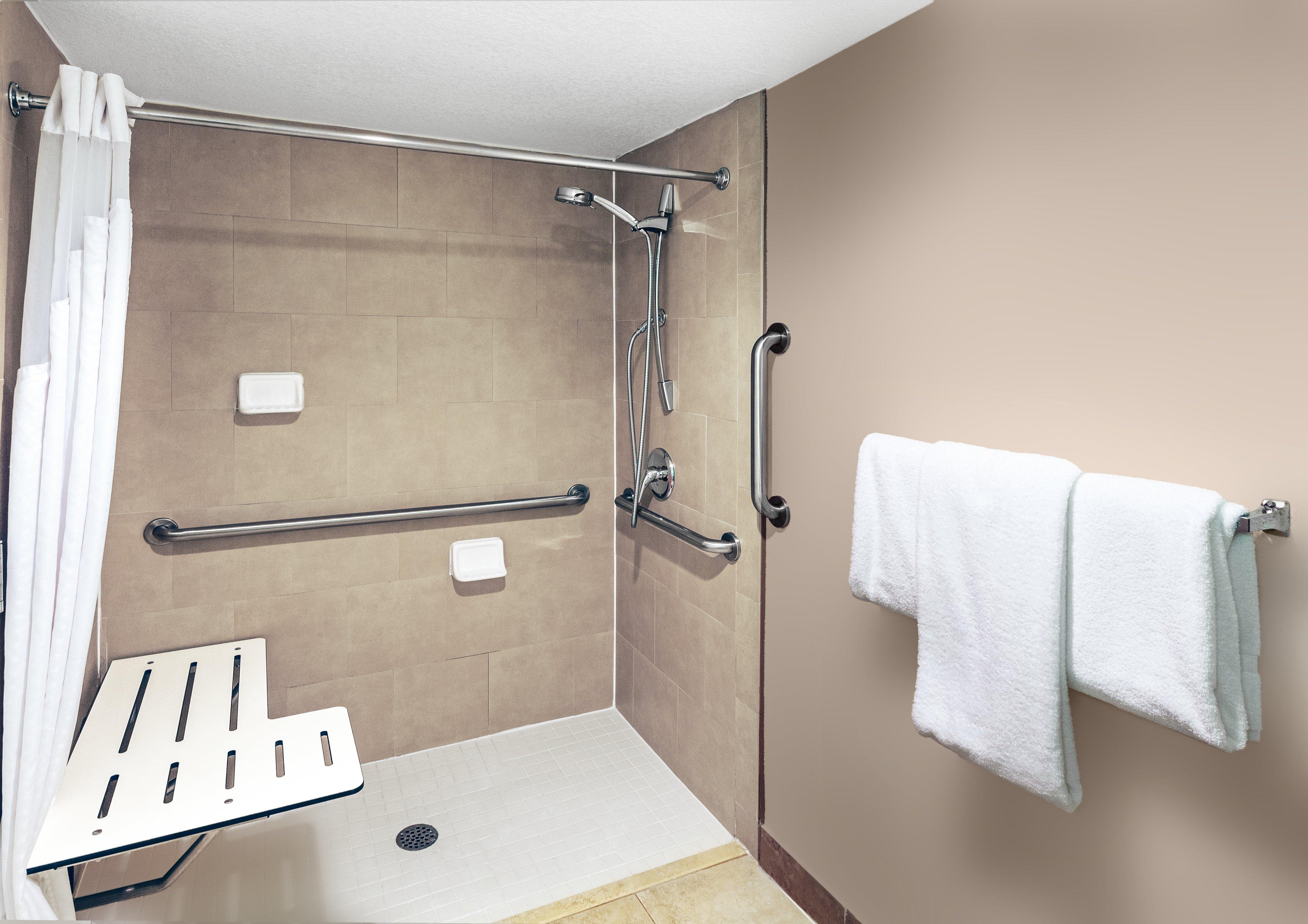 Double Accessible-two Queen Beds