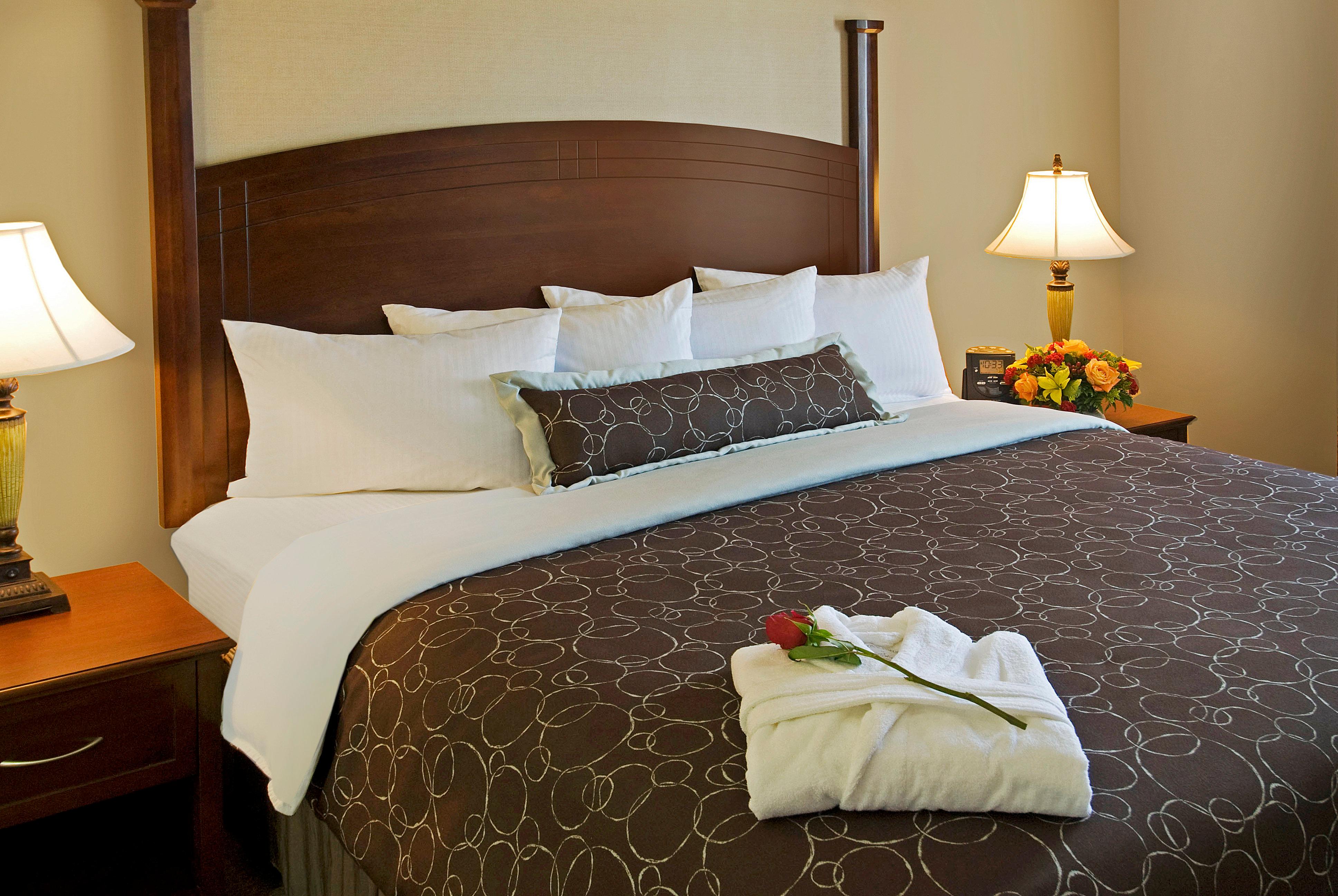 Suite King Bed Non Smoking