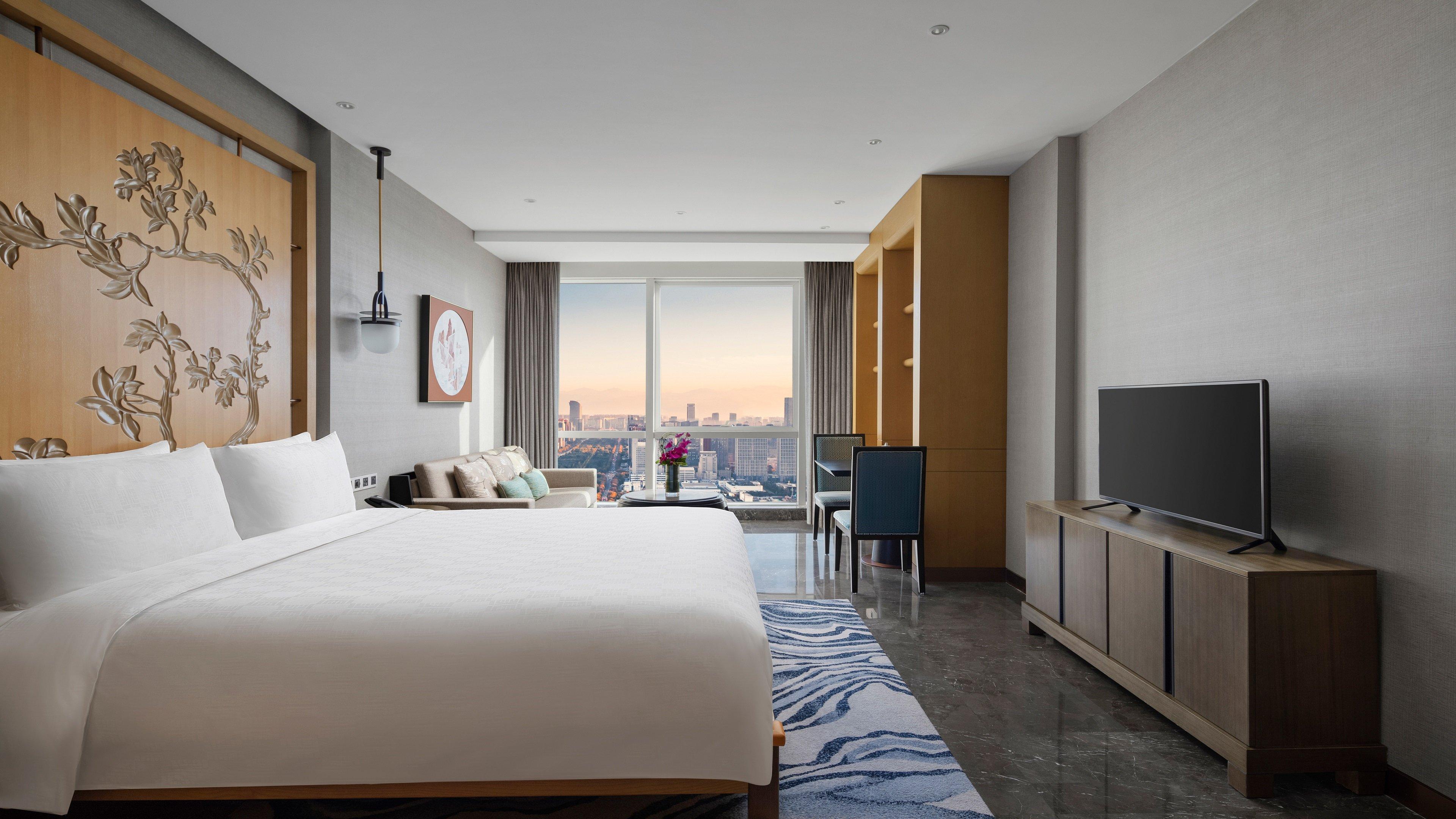 Double Classic King Bed