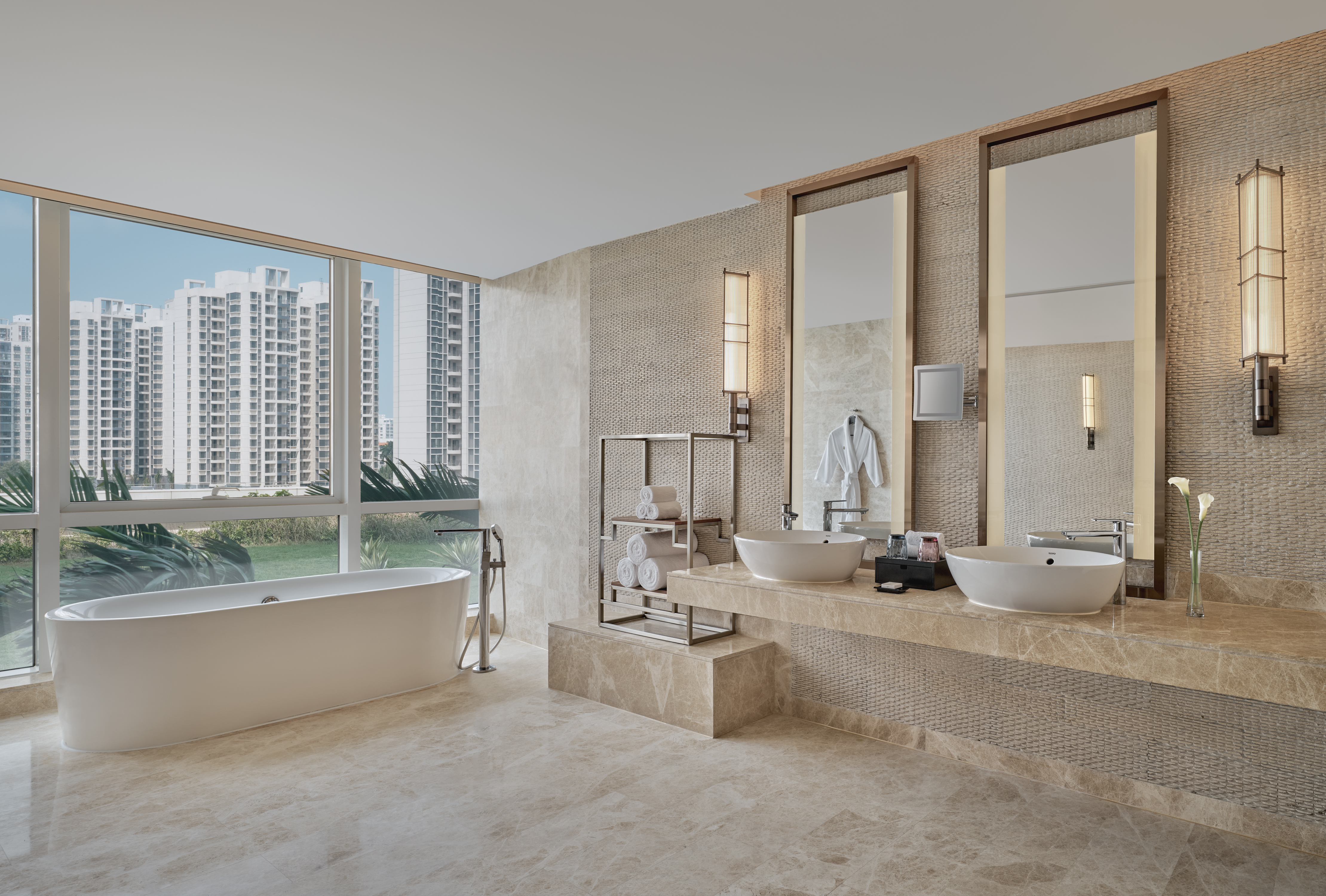 Double Classic Two Double Beds