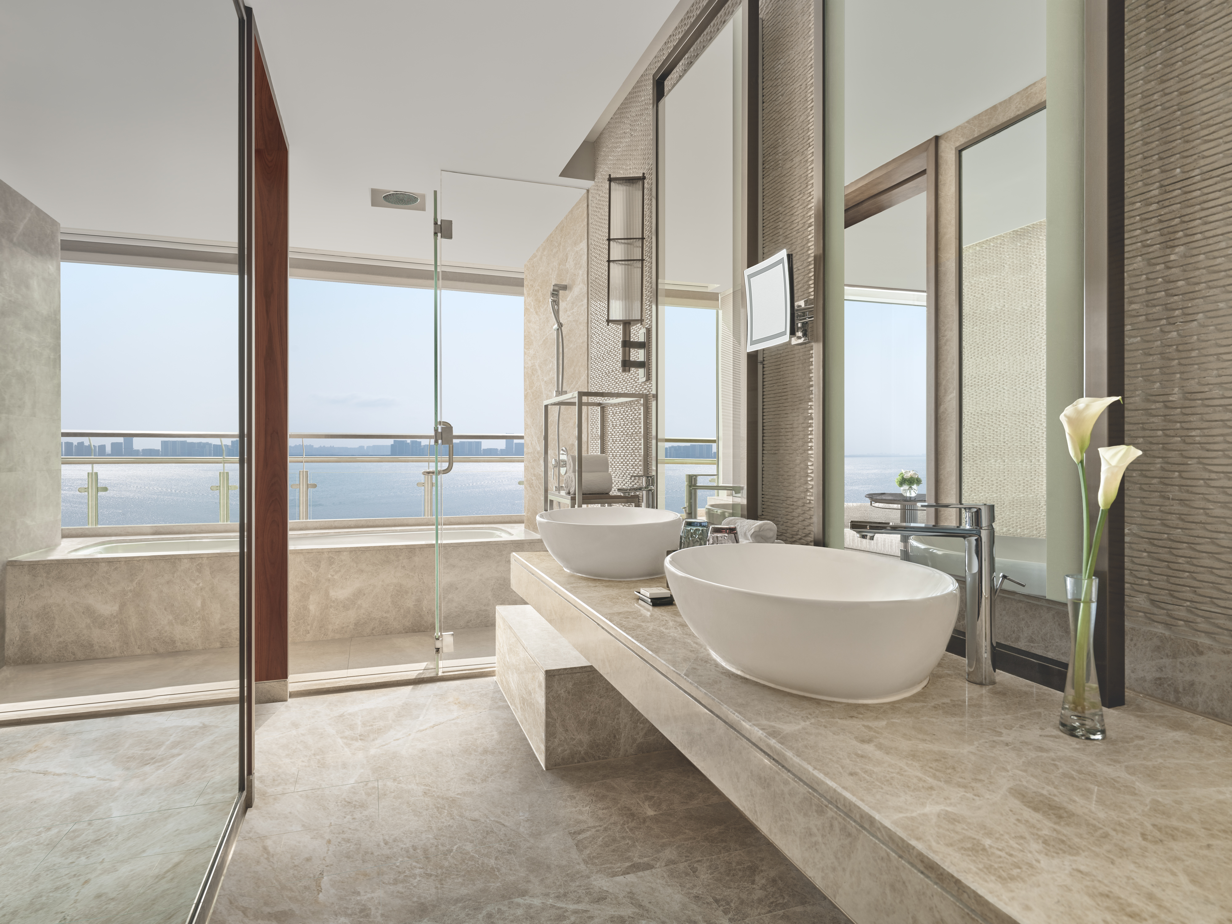 Twin Premium Sea View