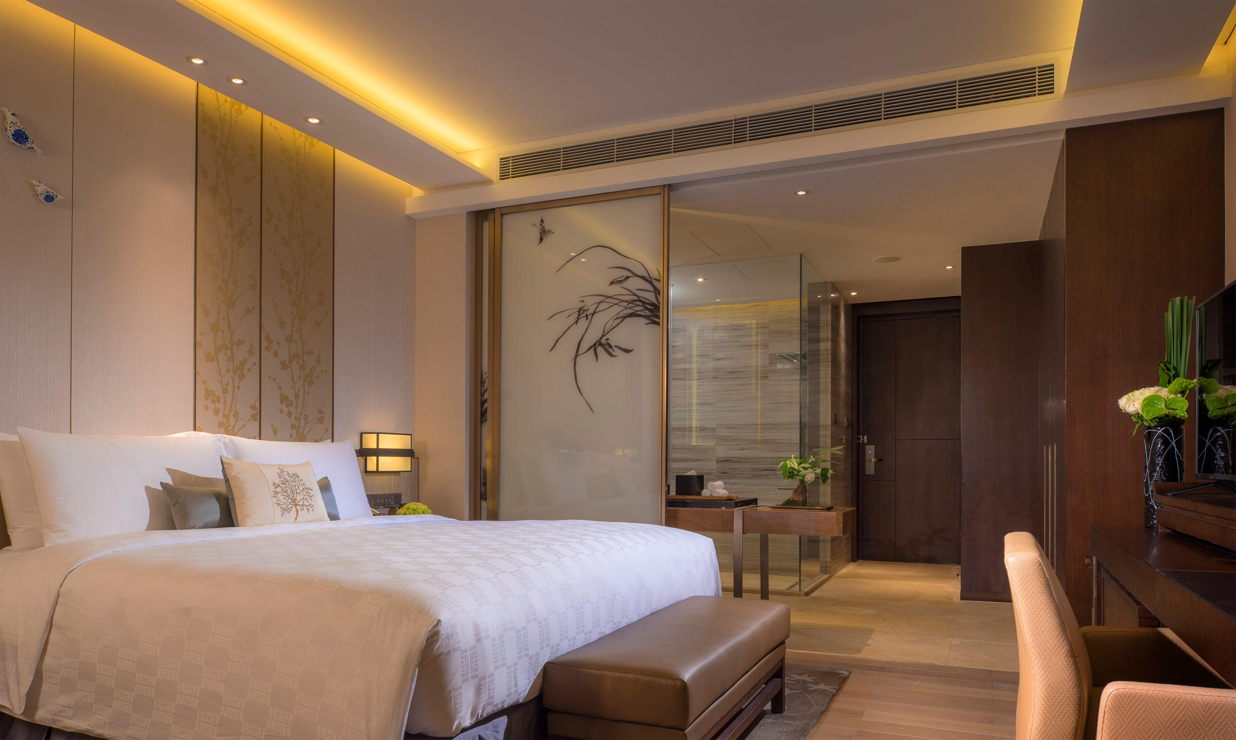 Double Superior King Bed