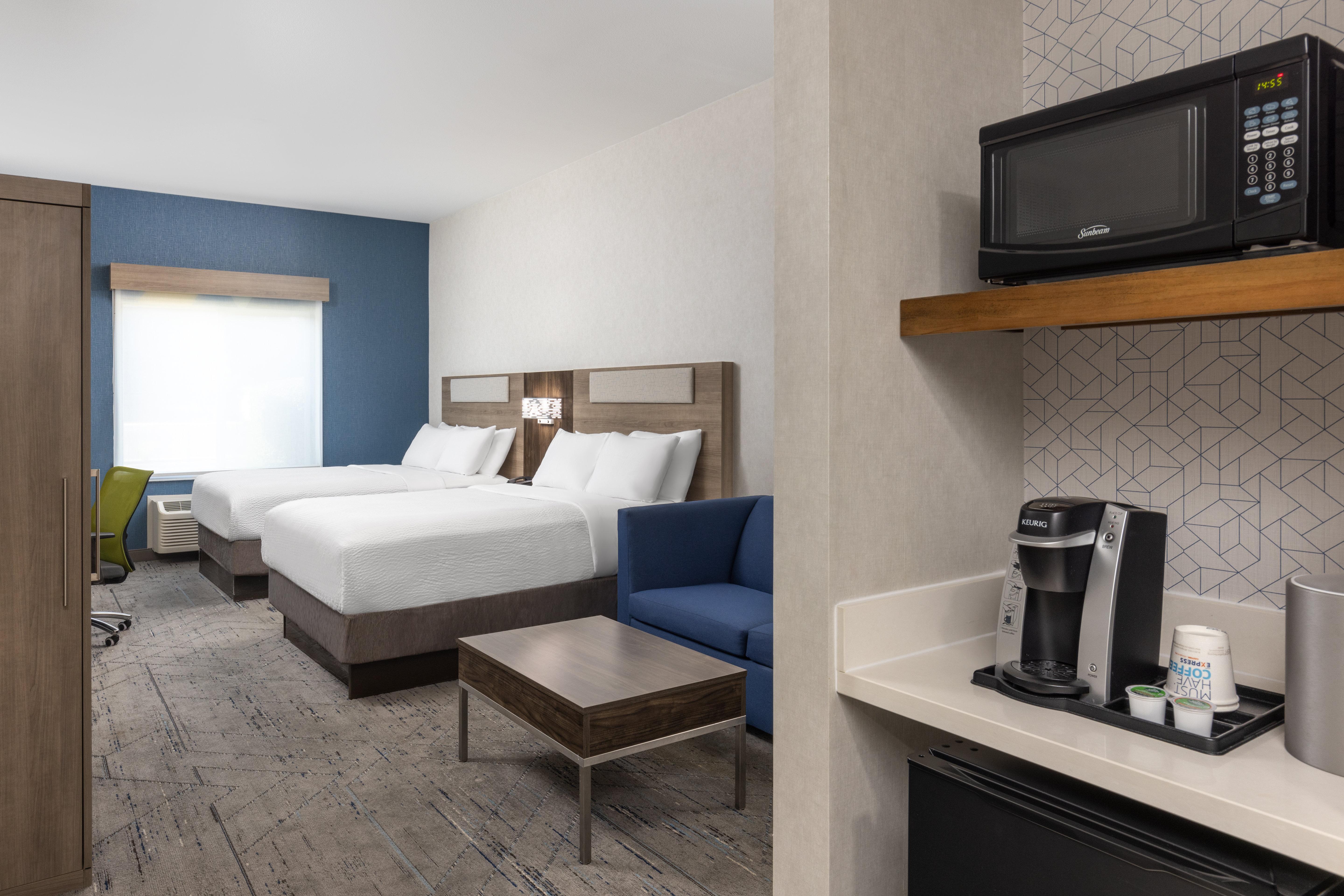 Suite Two Queen Beds