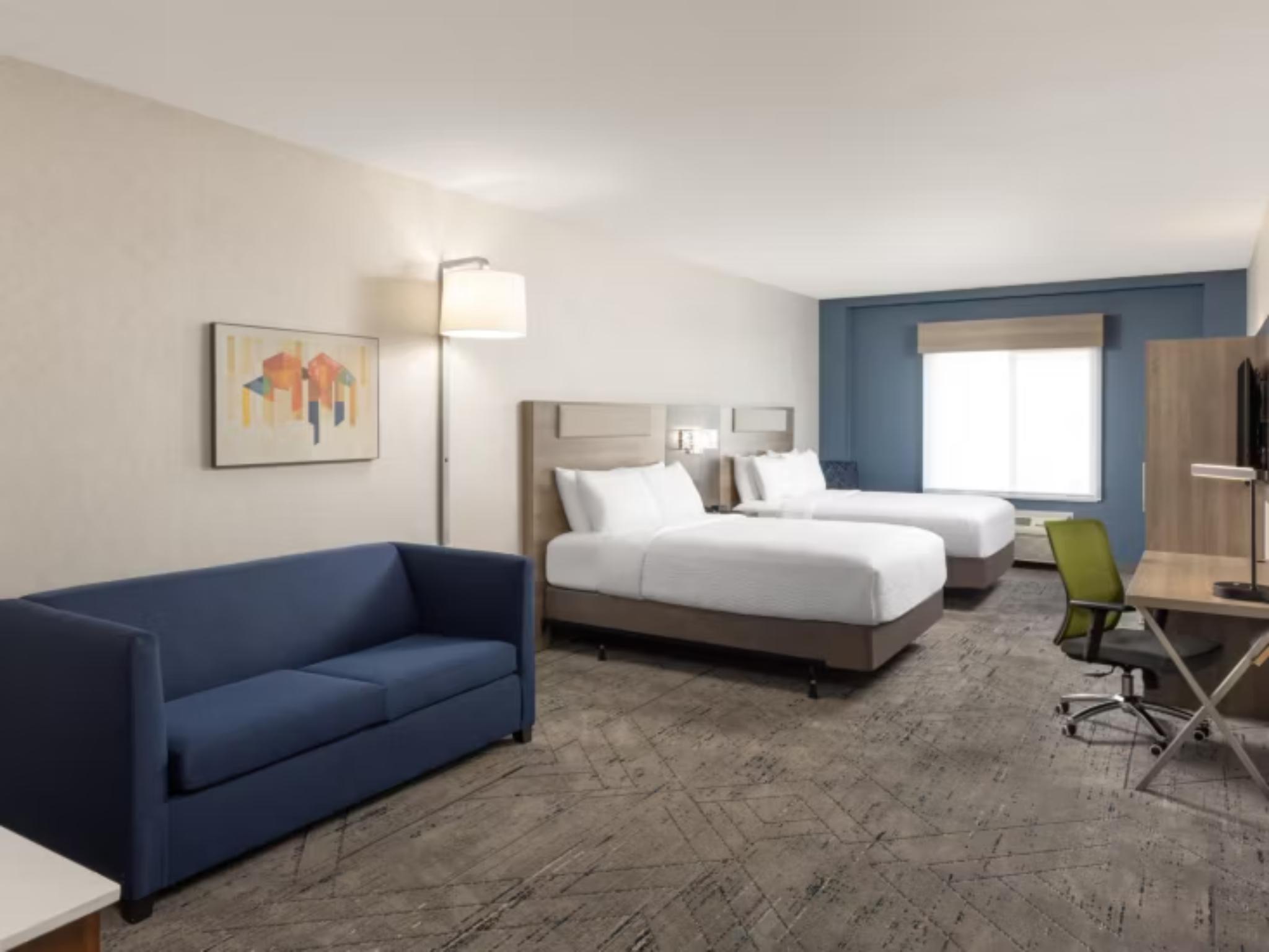 Suite Two Queen Beds