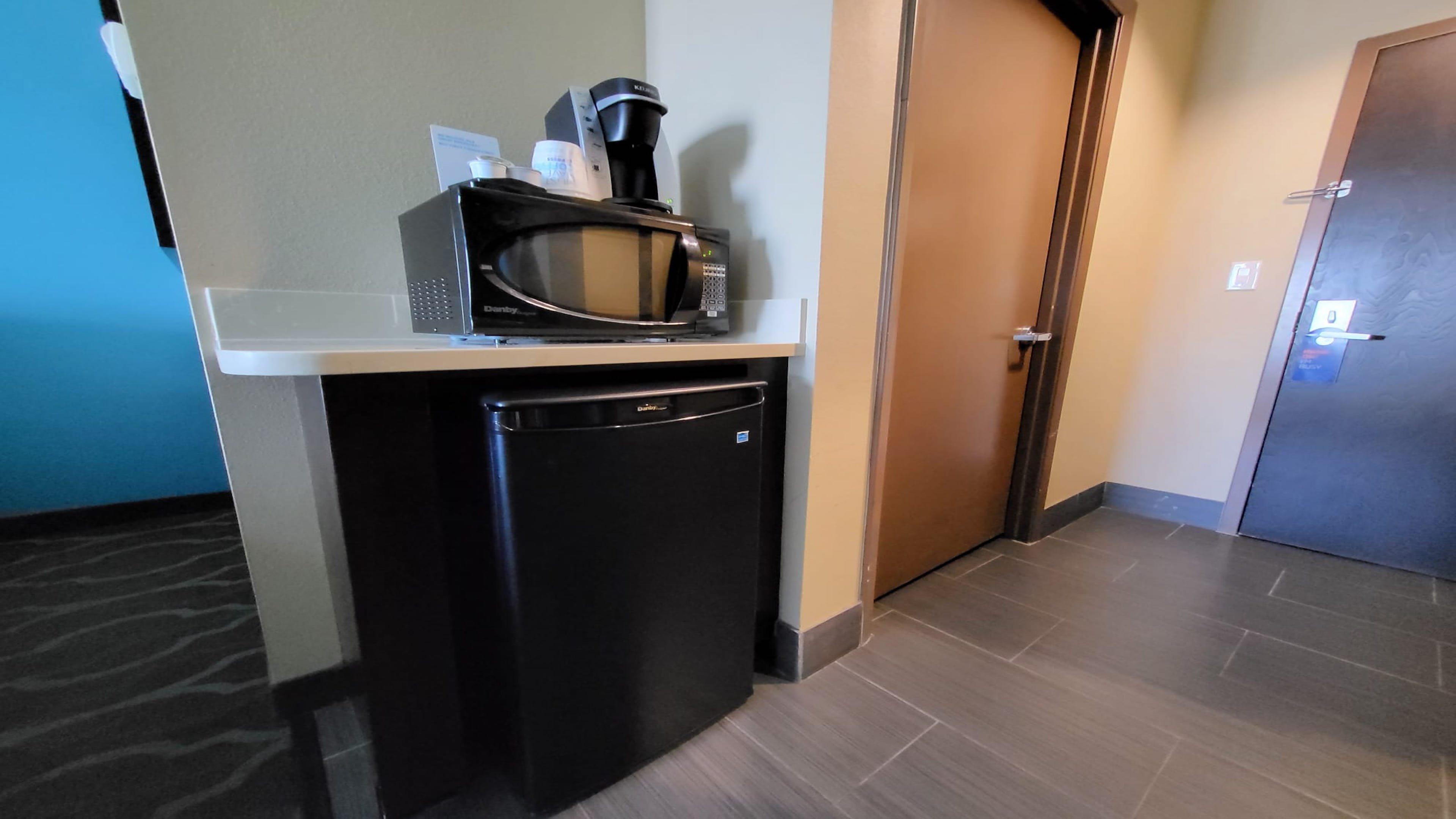 Room Accessible-two Queen Beds