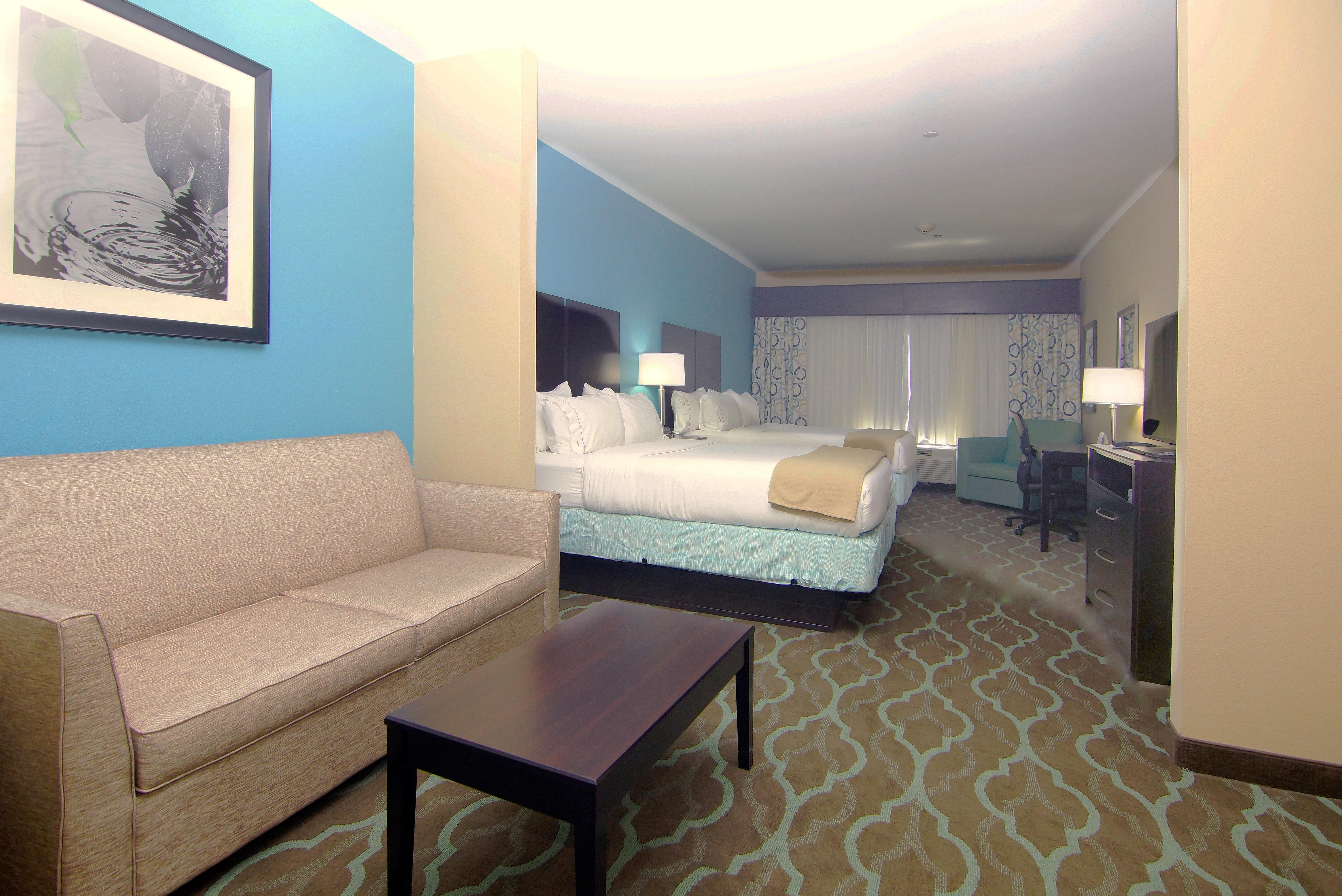 Suite Two Beds