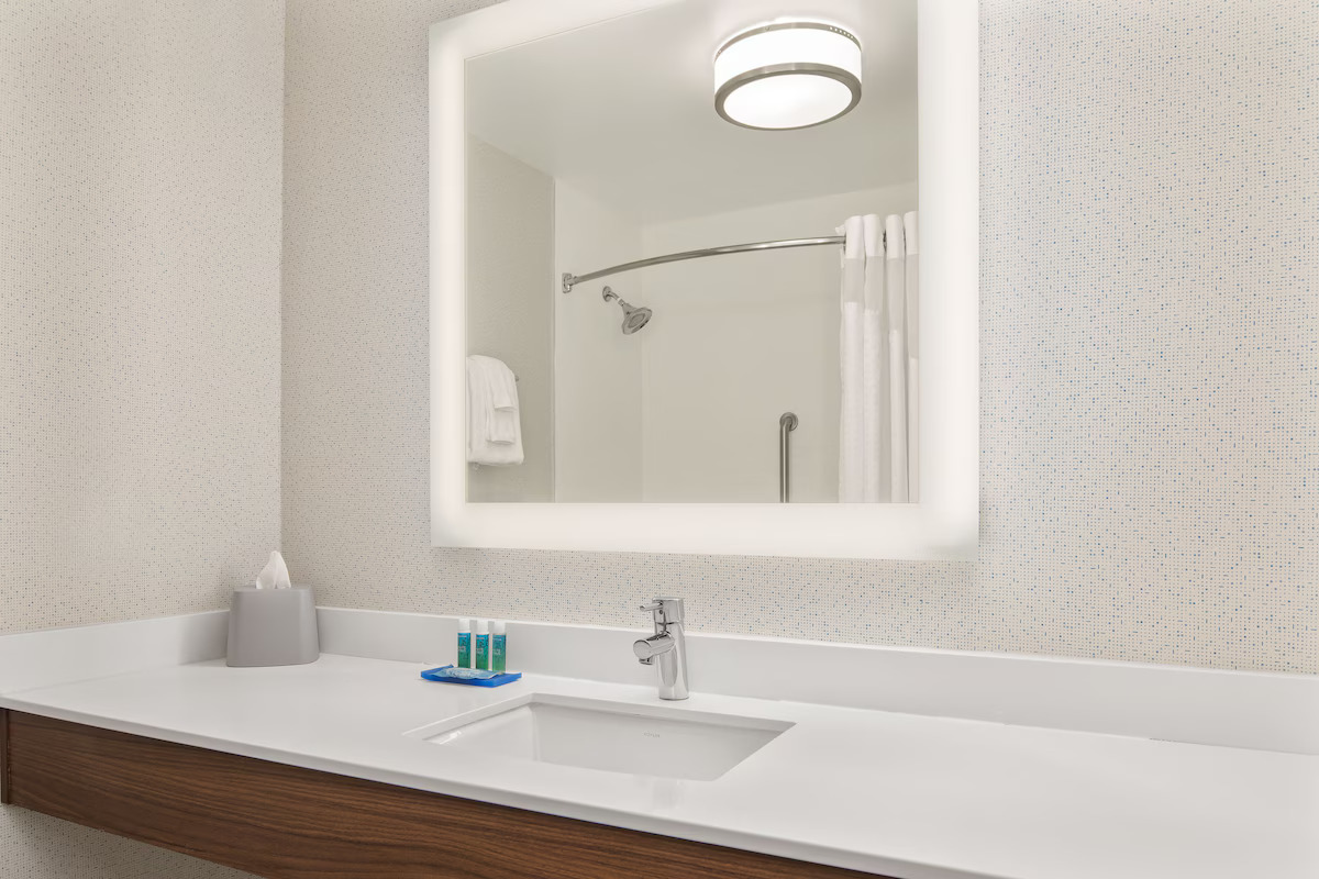 Suite Accessible-two Queen Beds