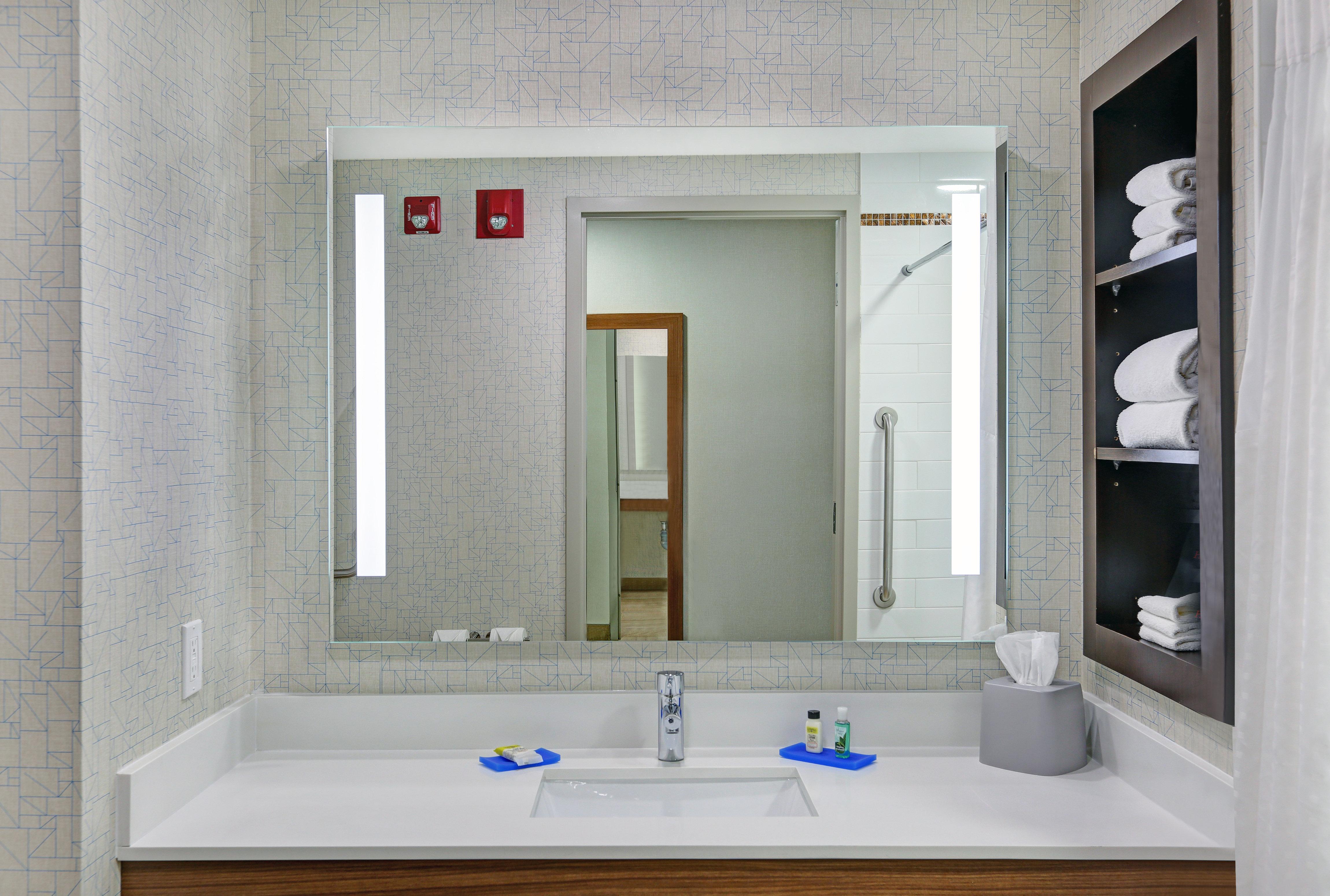 Double Accessible-two Queen Beds