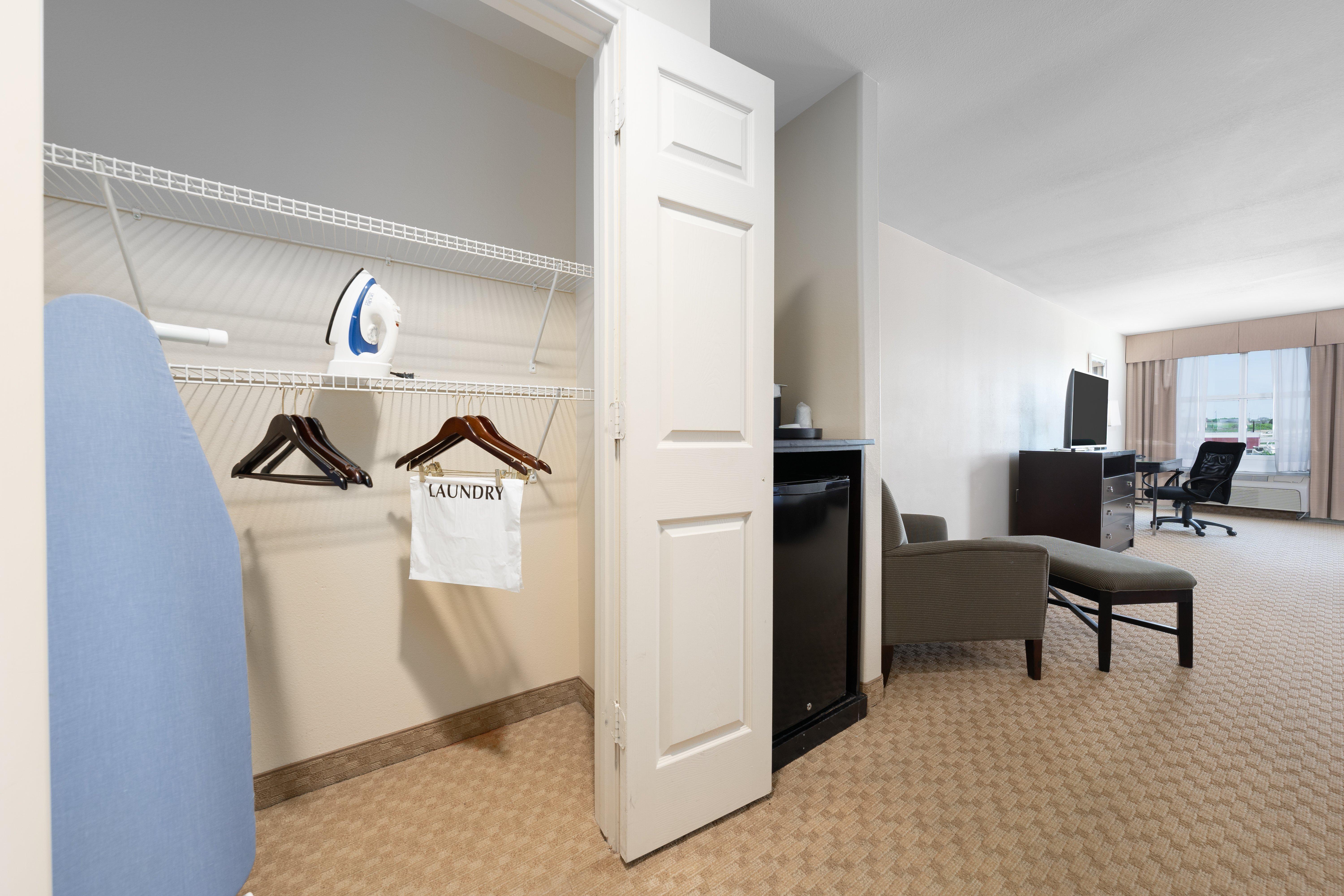 Double Accessible-two Queen Beds