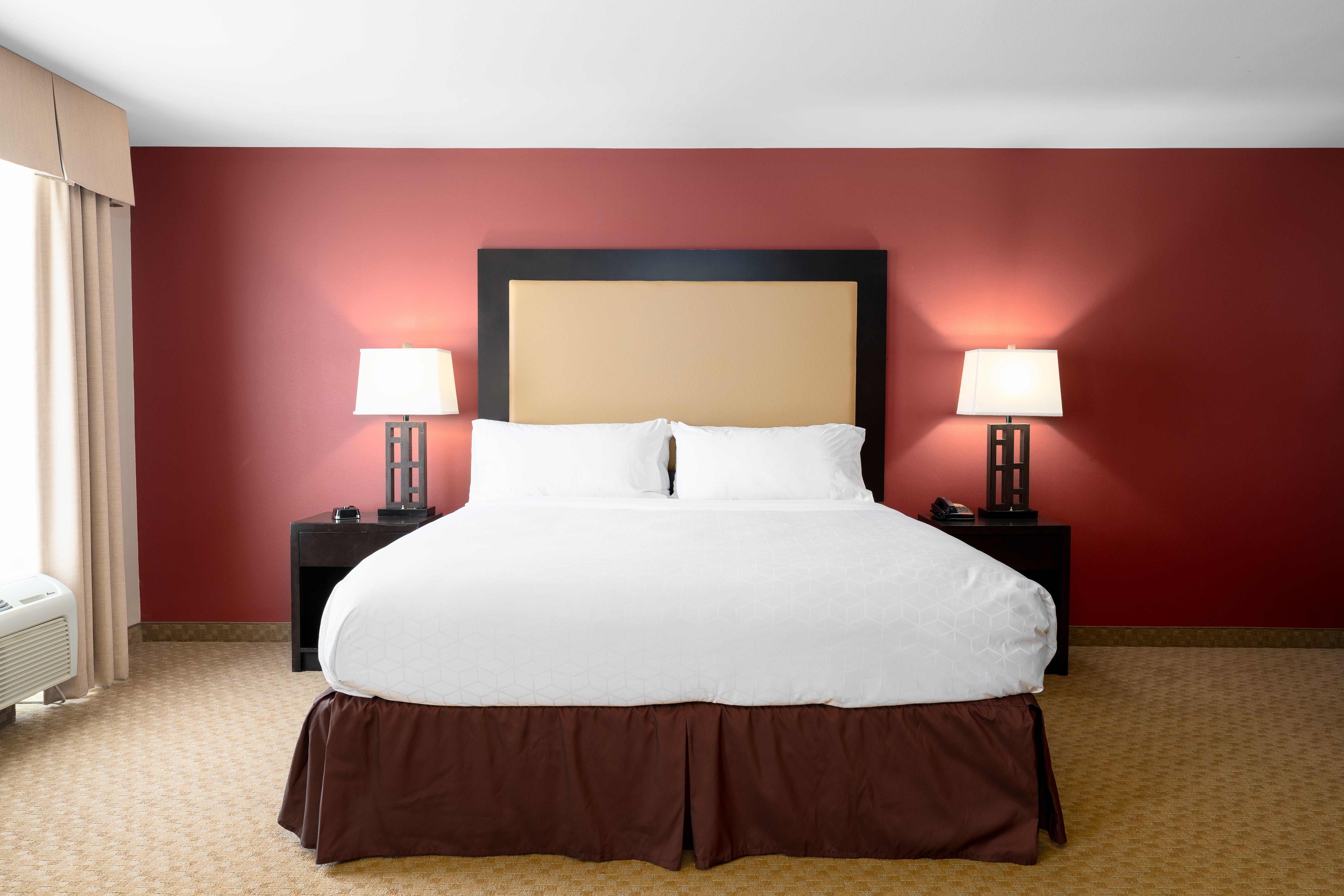 Room Accessible King Size Bed