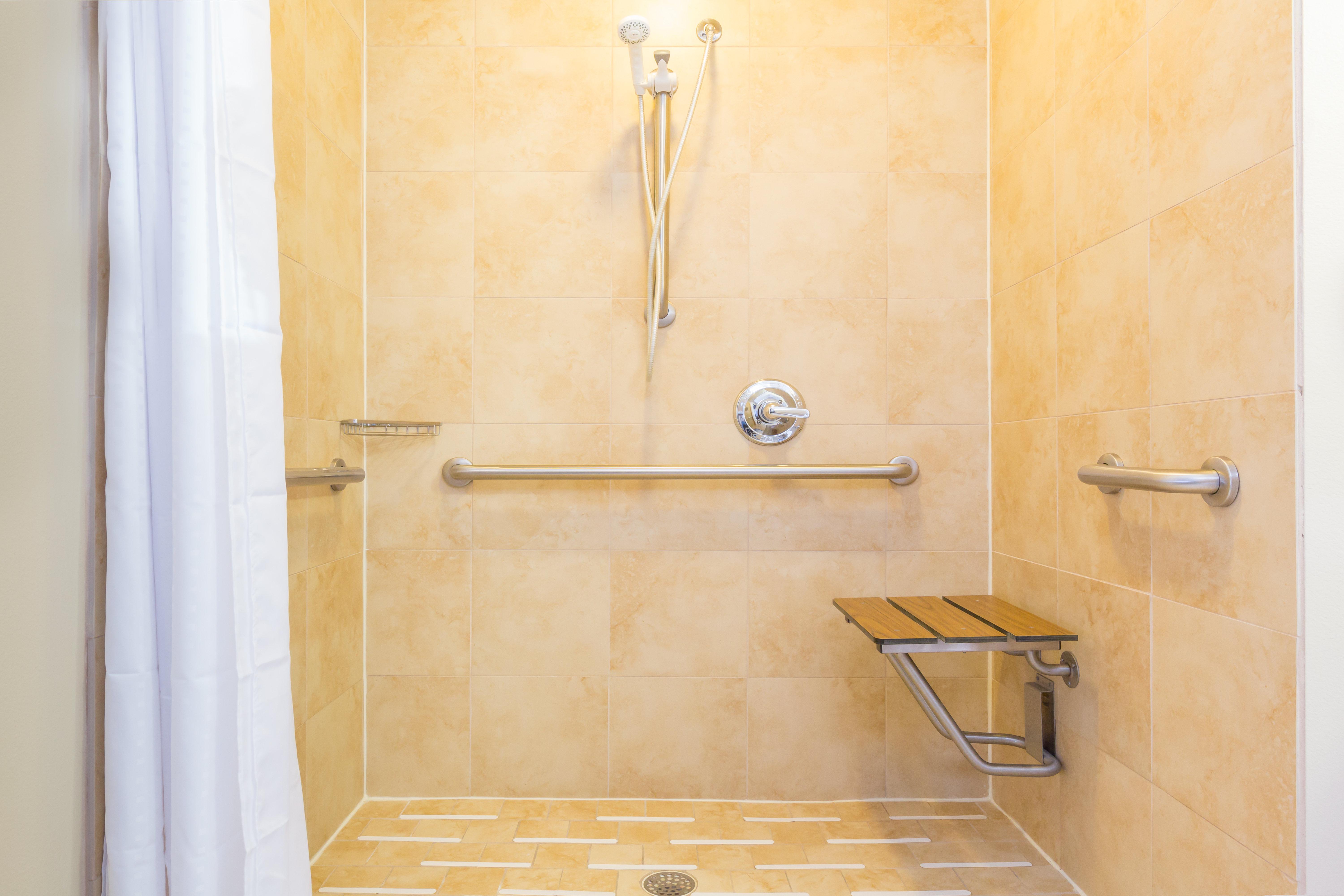 Room Accessible King Size Bed