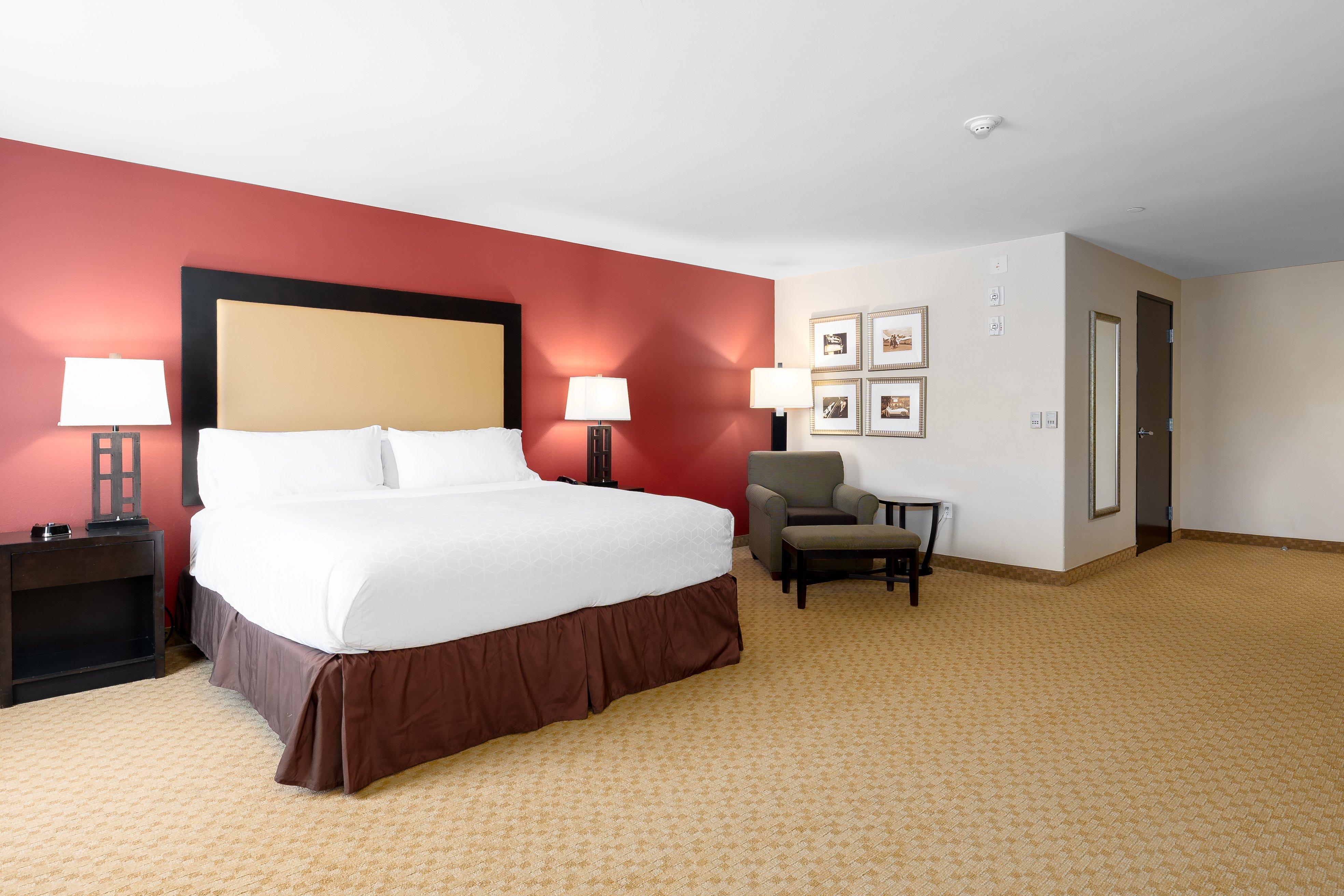 Room Accessible King Size Bed