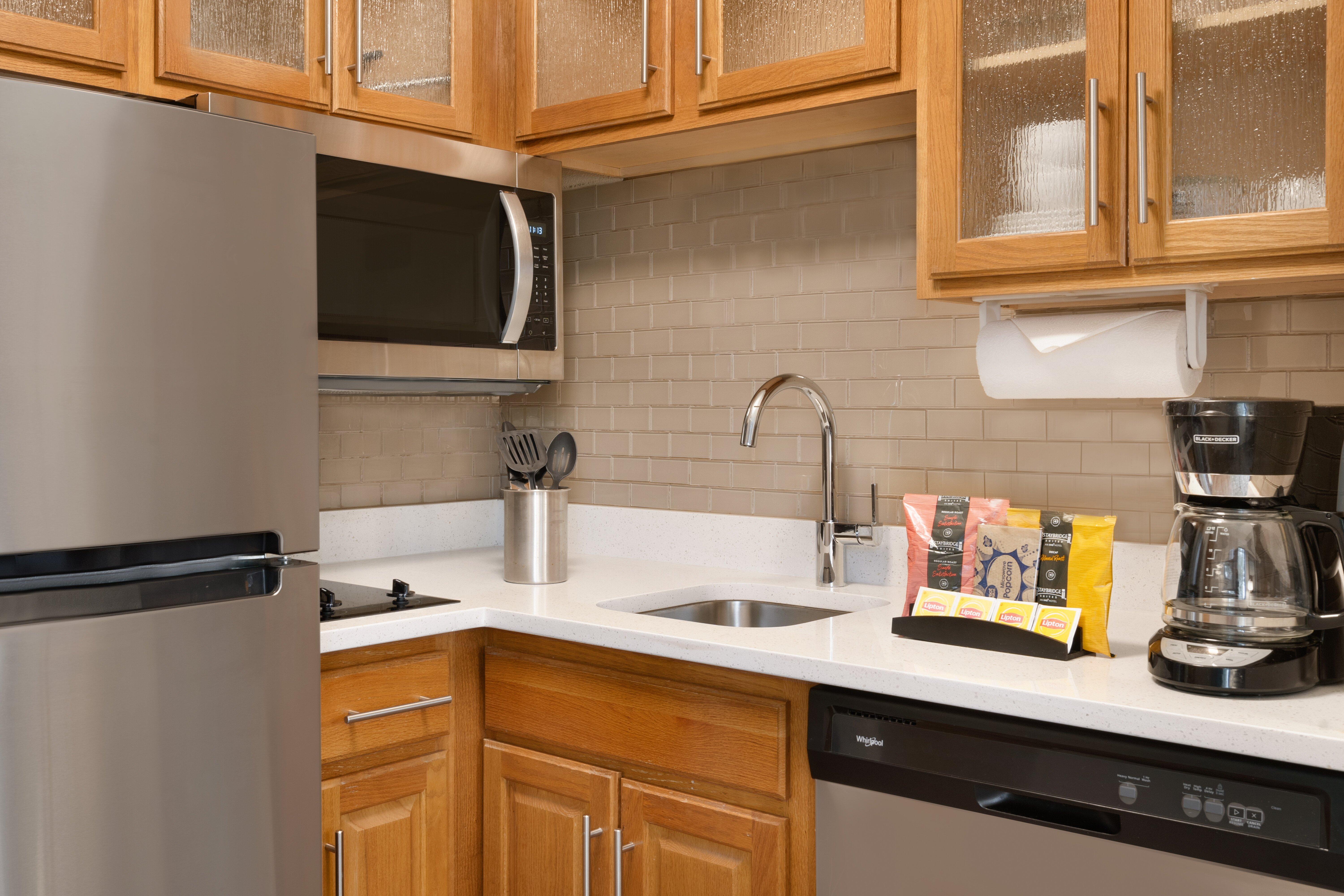 Studio City View Two Queen Beds