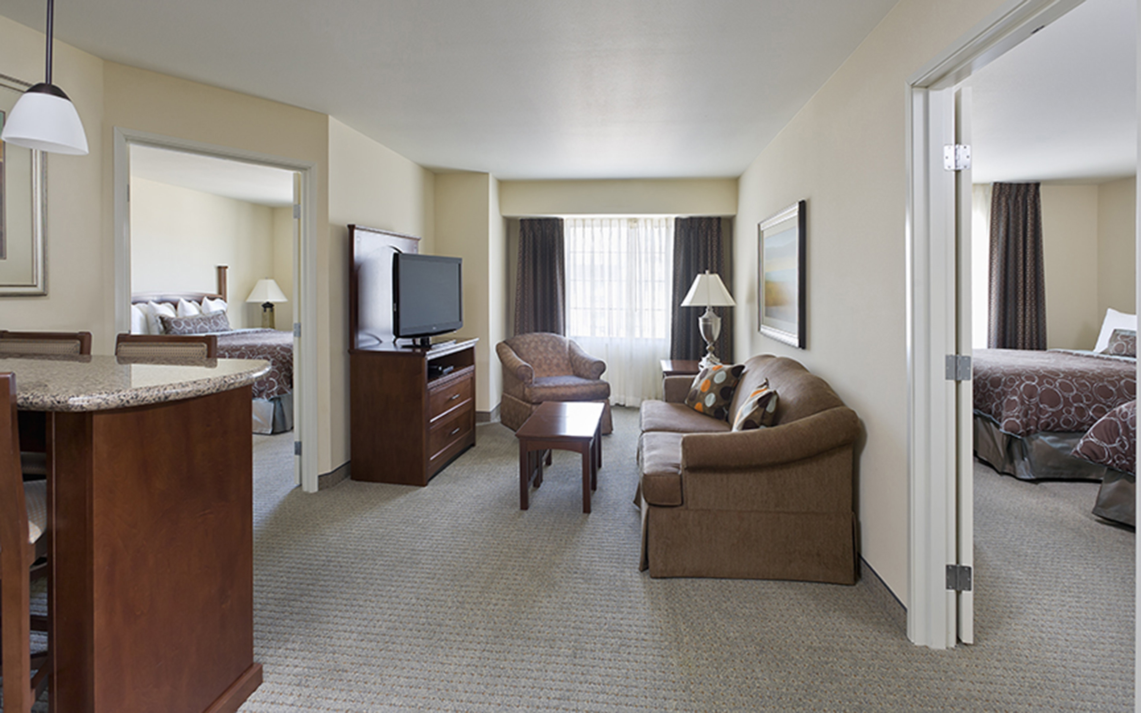 Suite Two Bedrooms