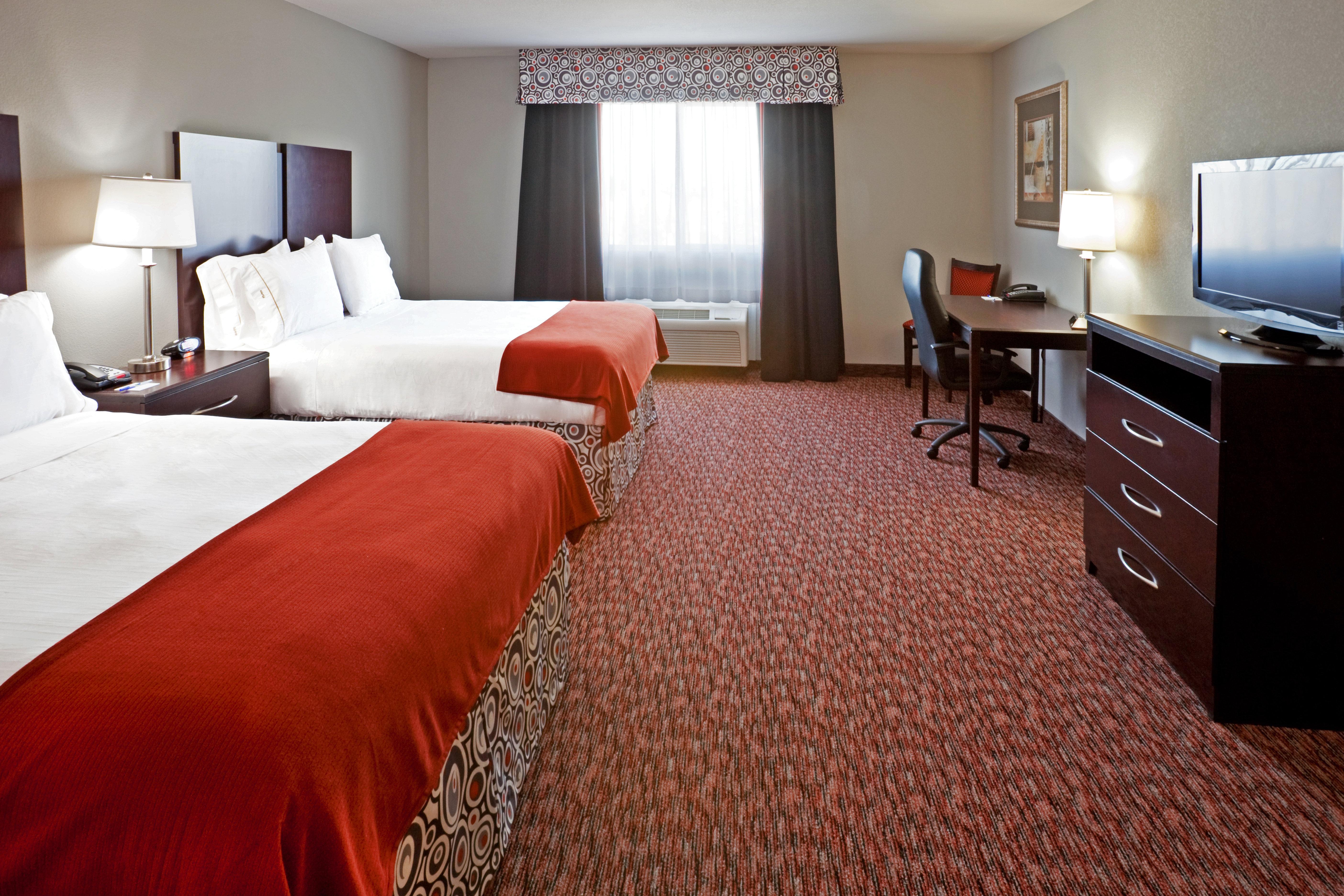 Double Two Queen Beds Non Smoking