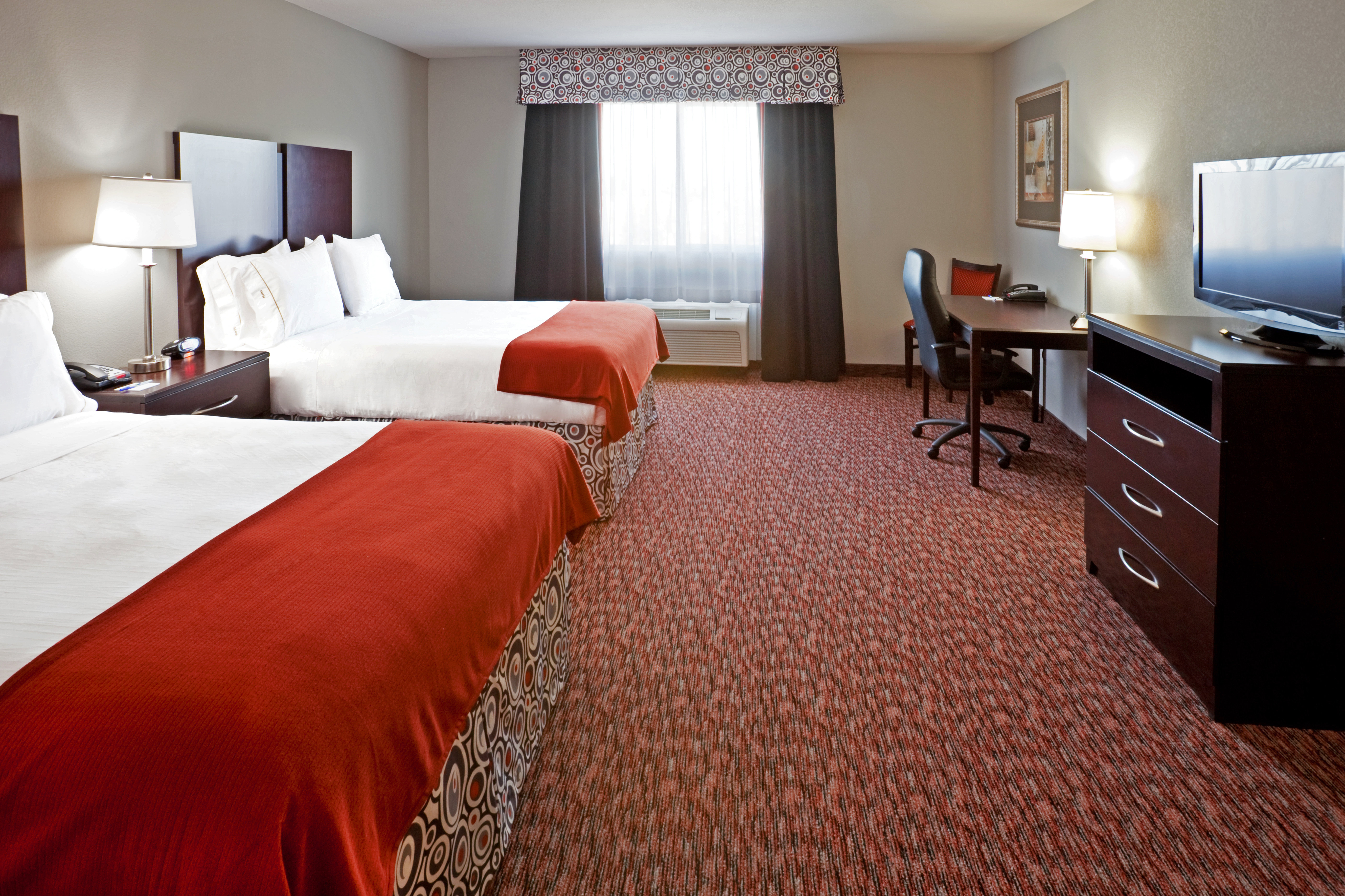 Double Two Queen Beds Non Smoking