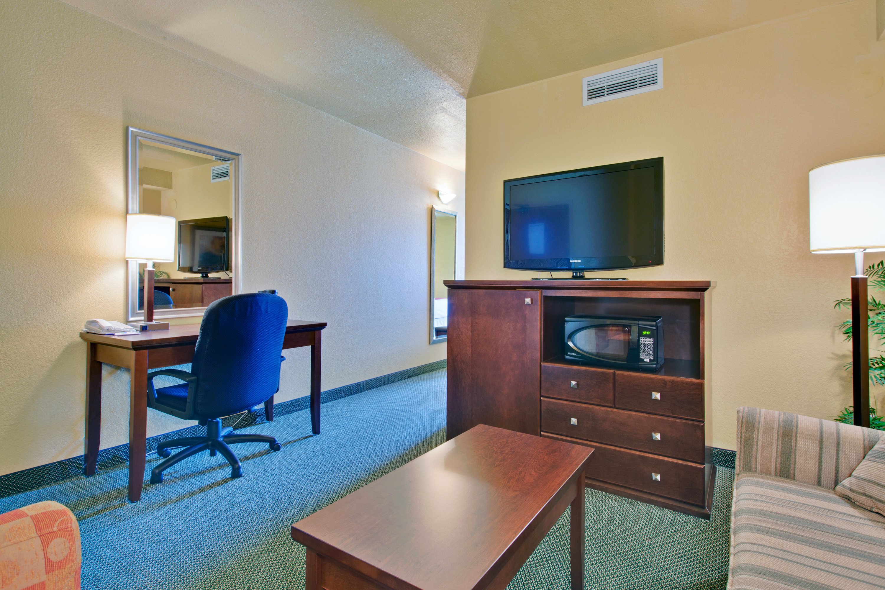 Suite King Bed Non Smoking