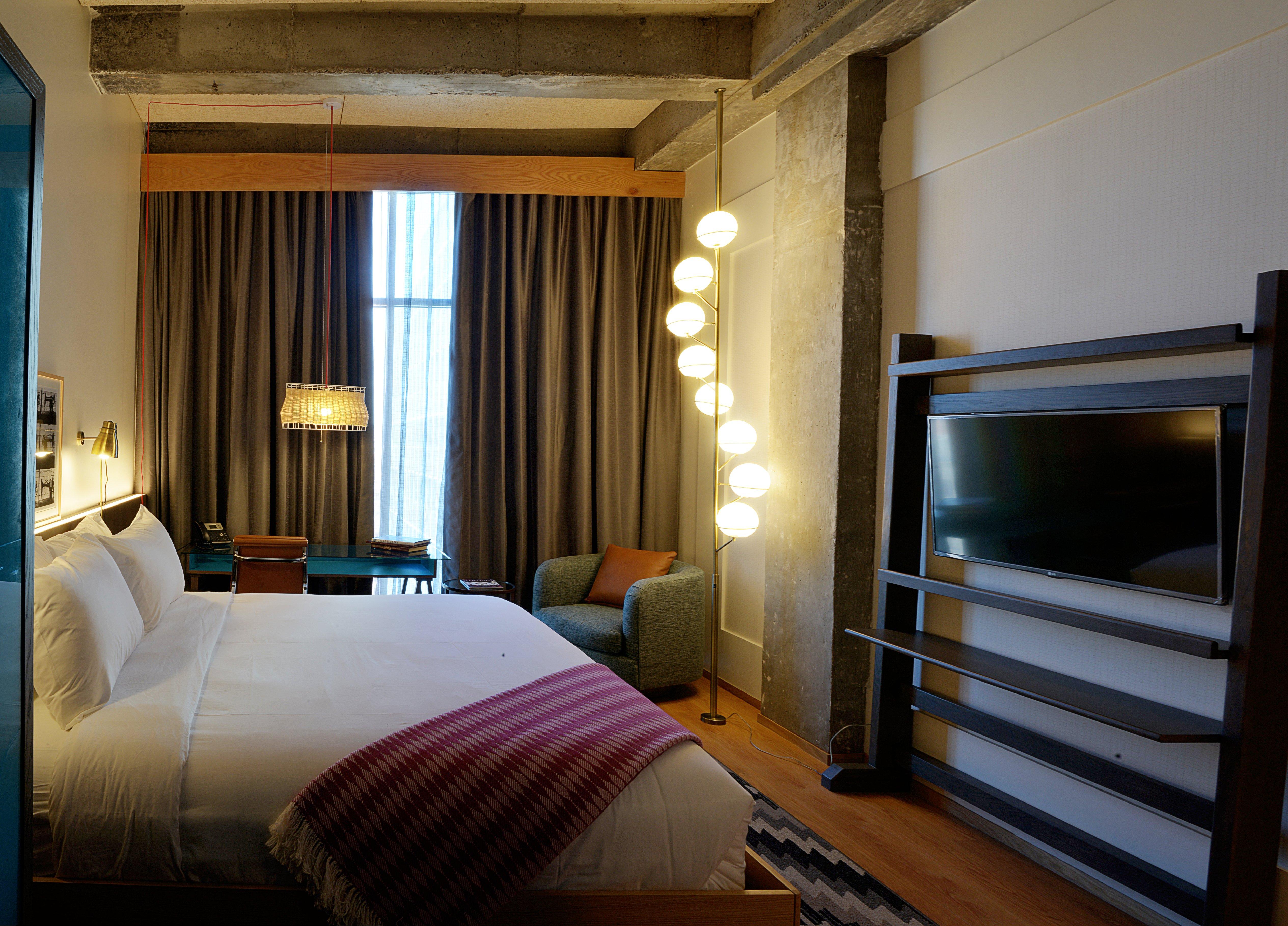 Double King Size Bed