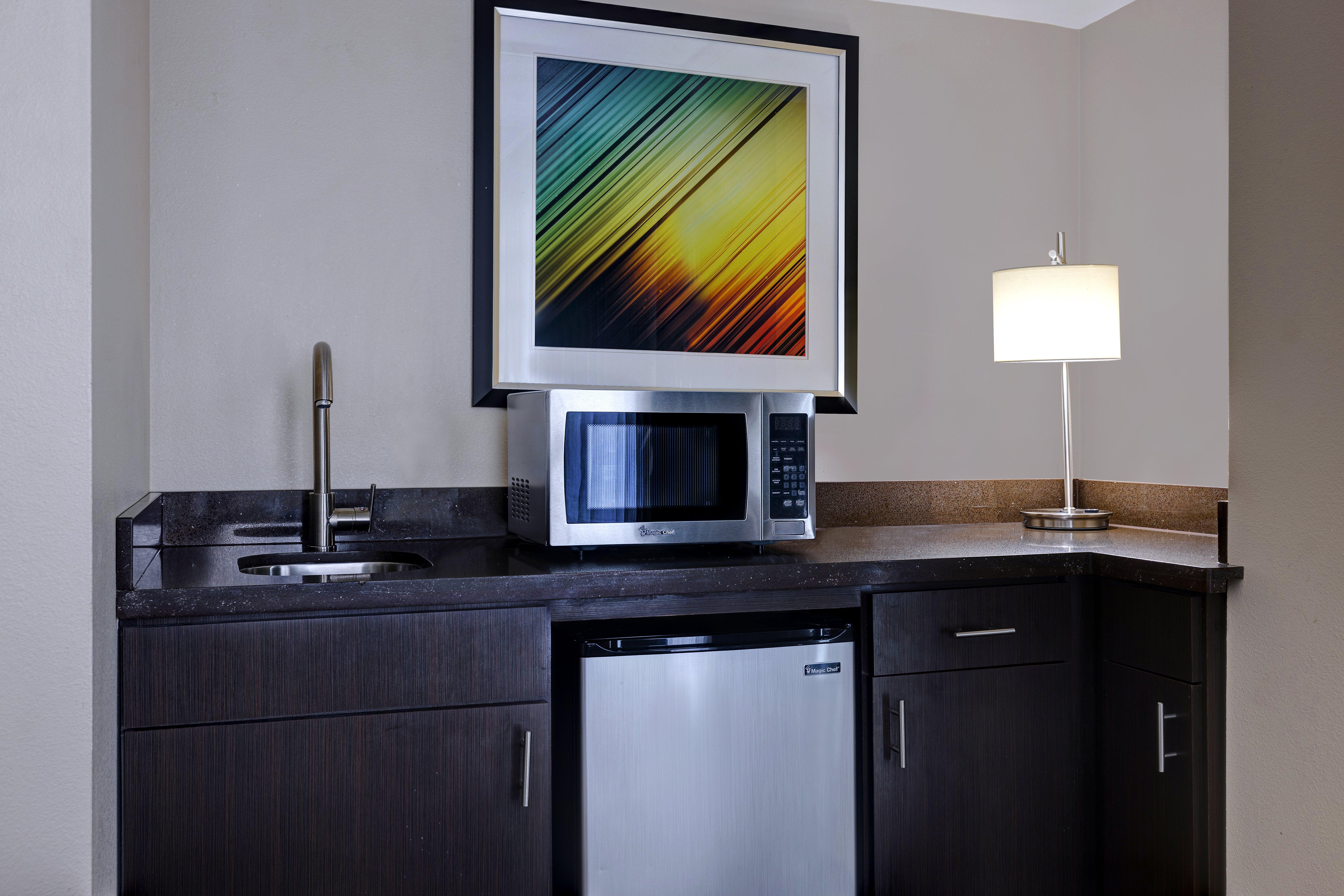 Suite King Bed One Bedroom 