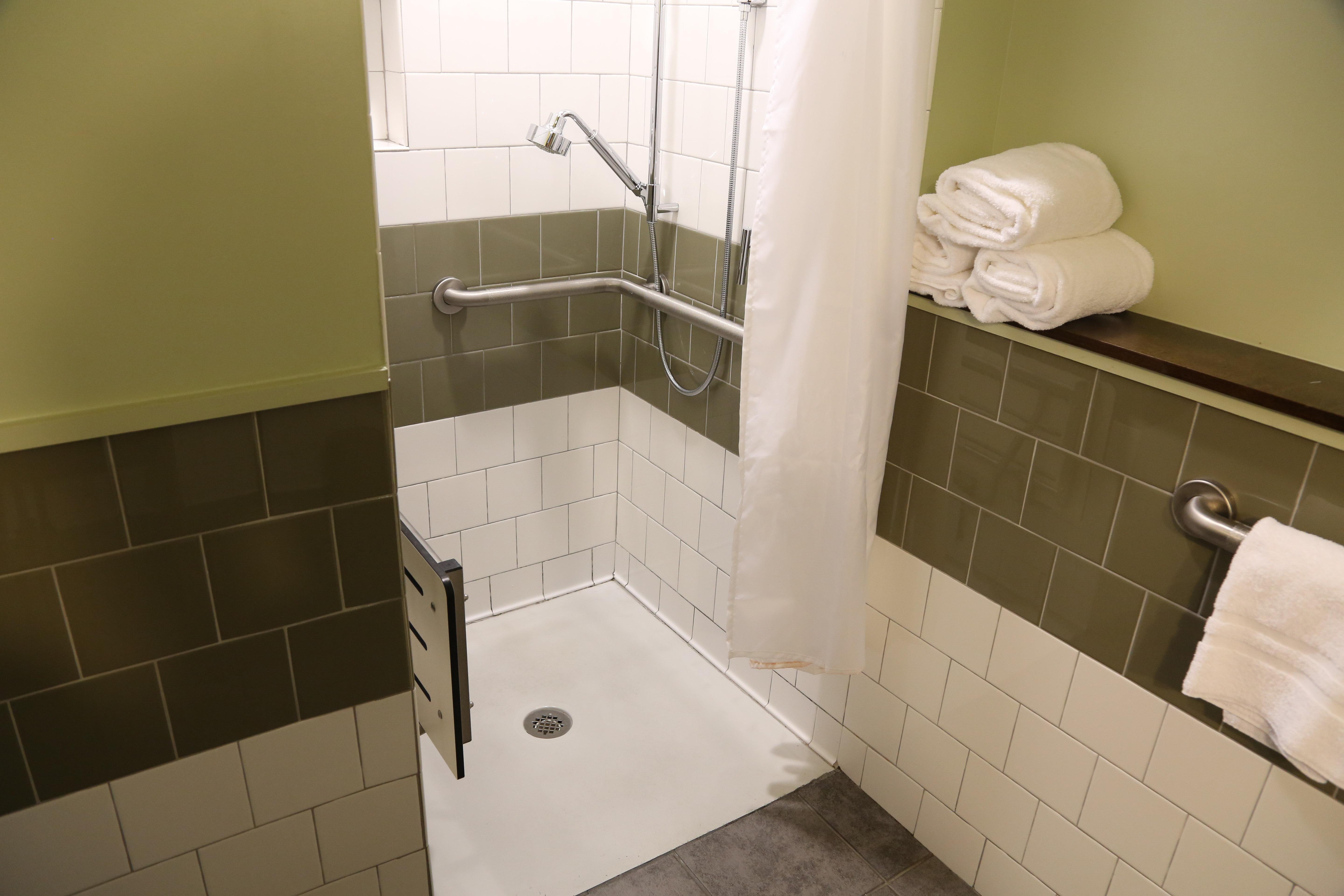 Double Accessible King Size Bed