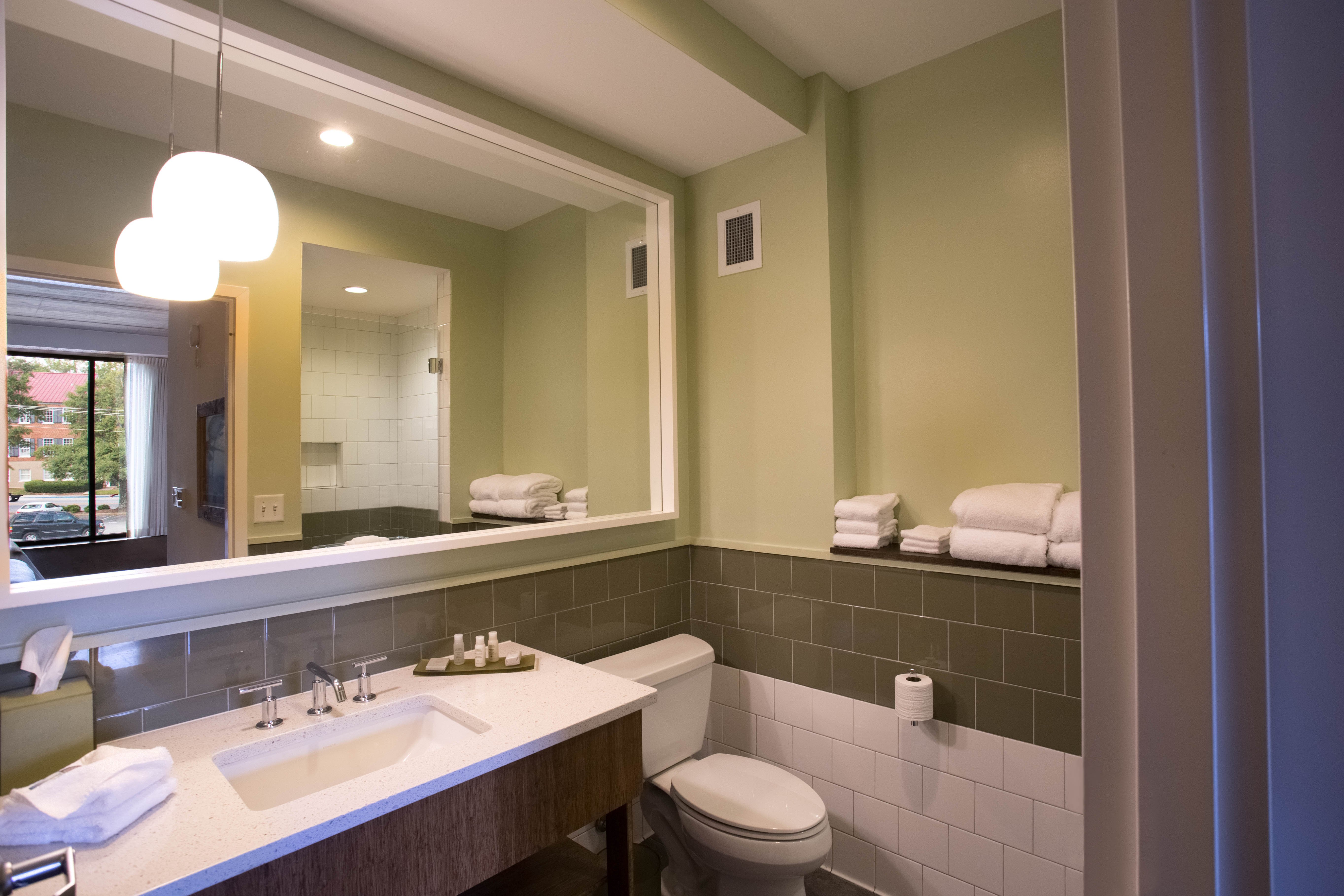 Double Executive King Bed