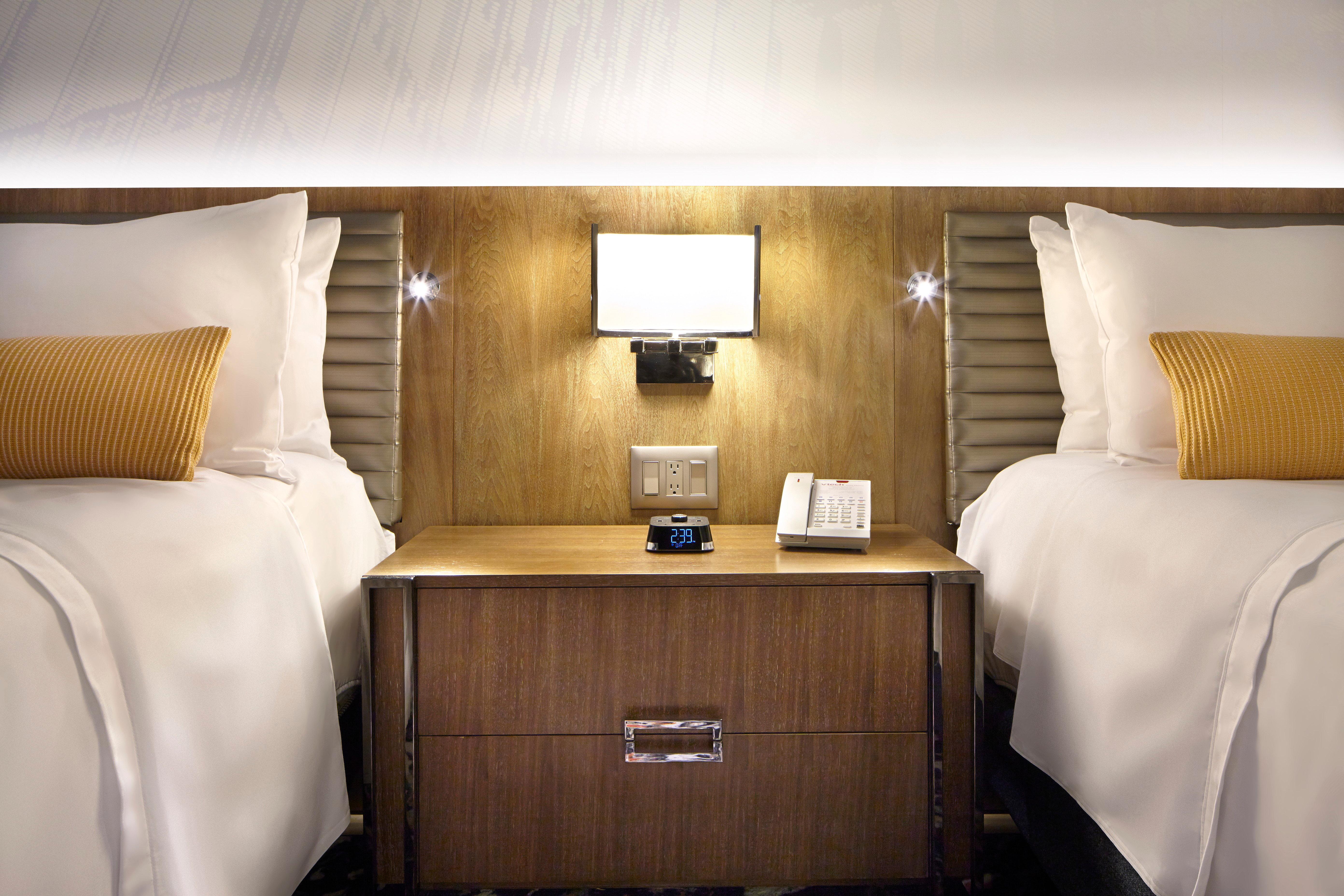 Double Two Queen Beds