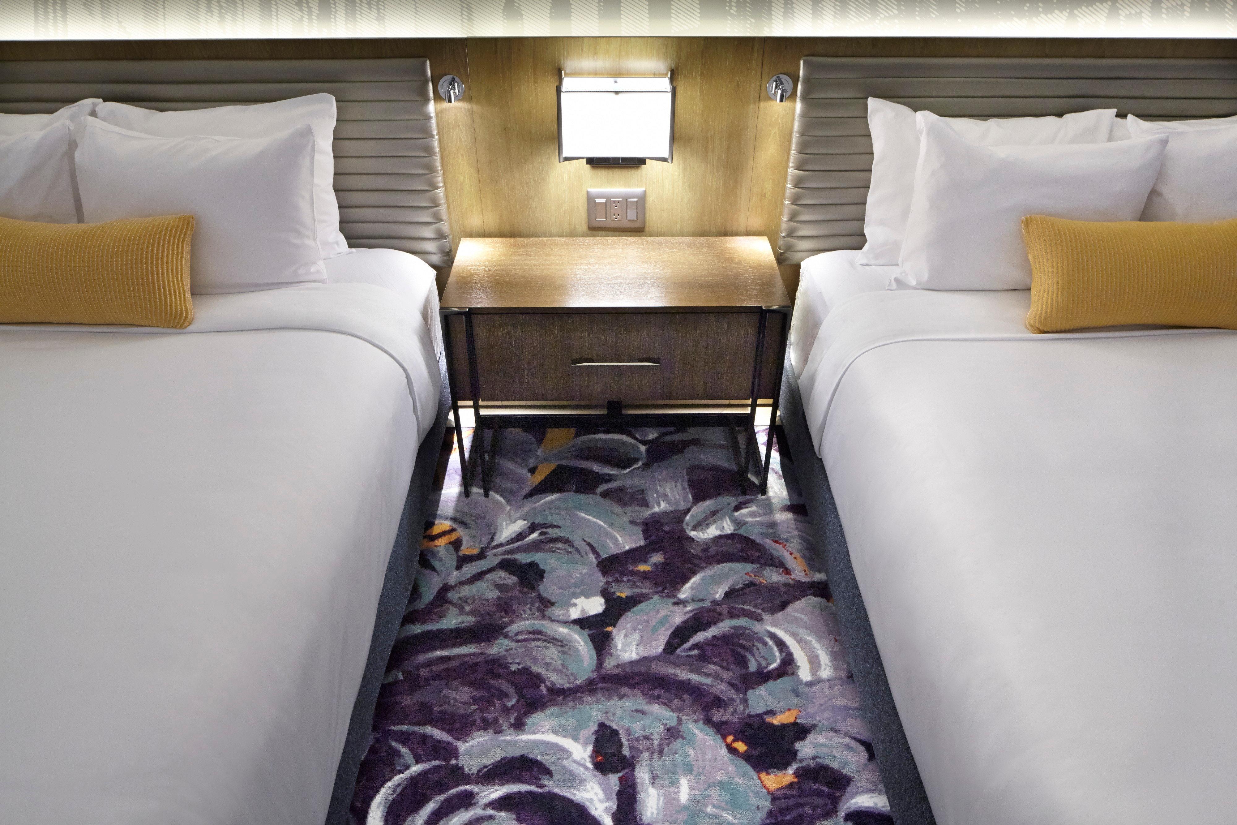 Double Two Queen Beds Non Smoking