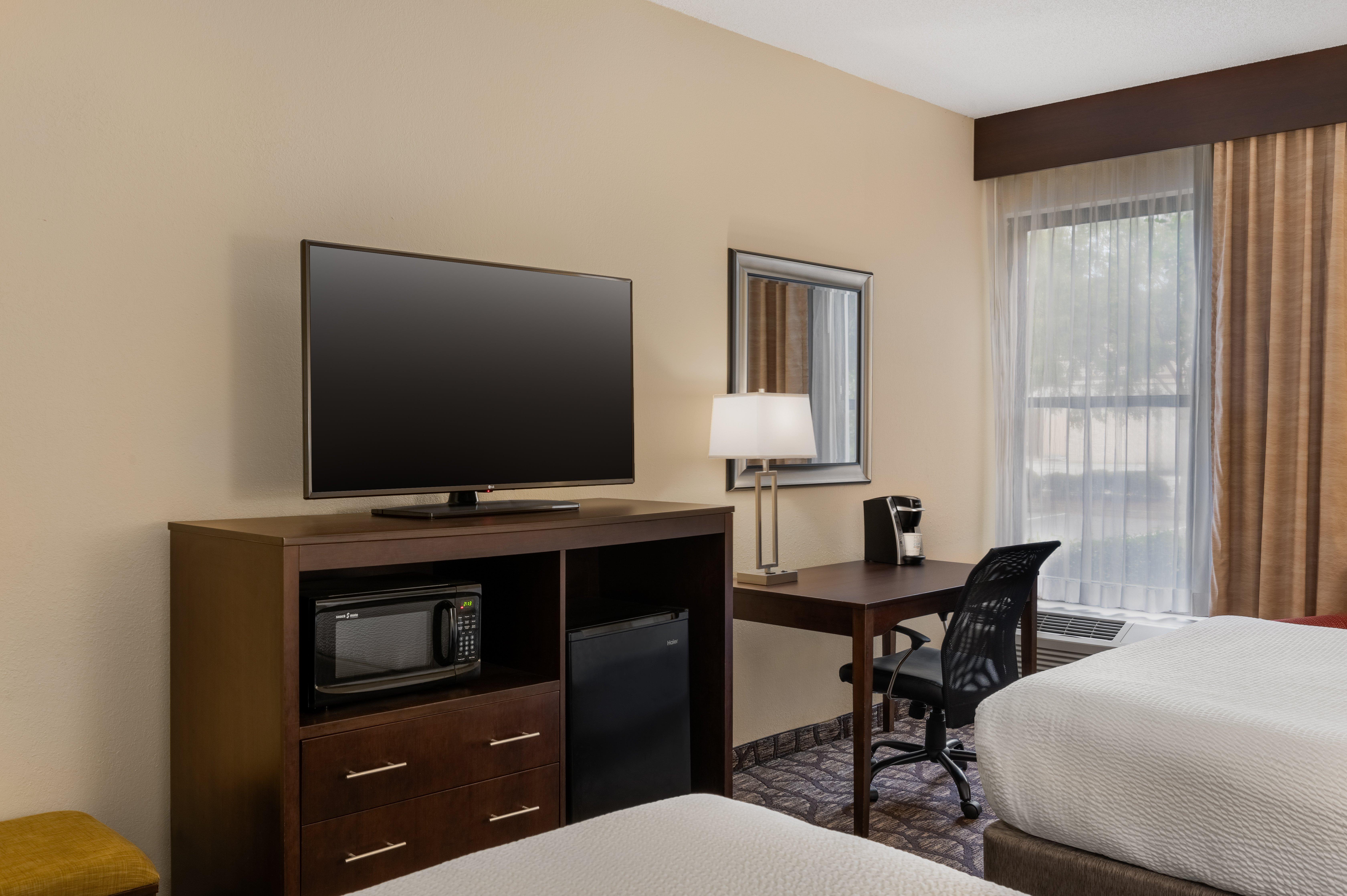 Double Accessible-two Queen Beds