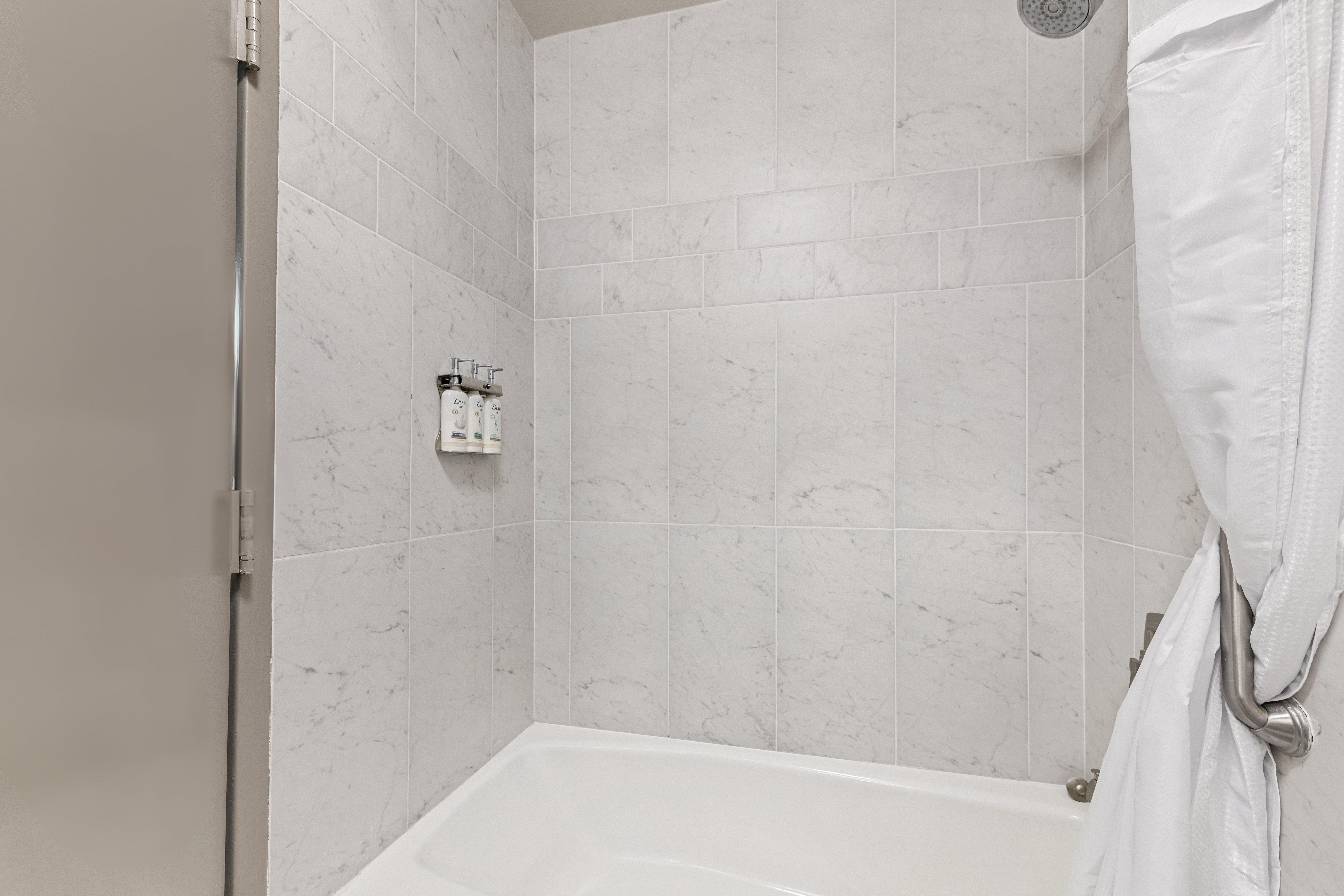 Double Accessible King Size Bed