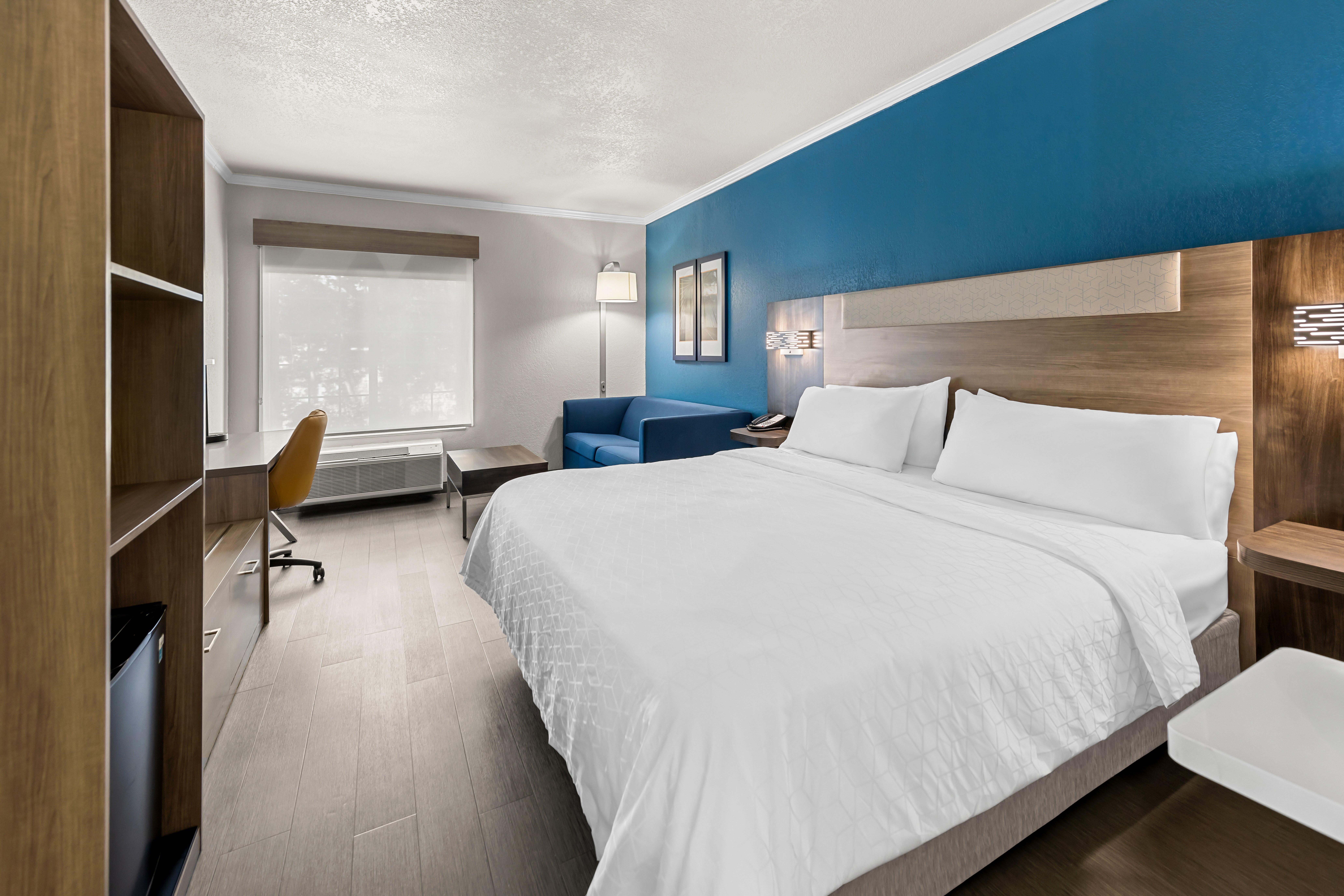 Double Executive King Bed