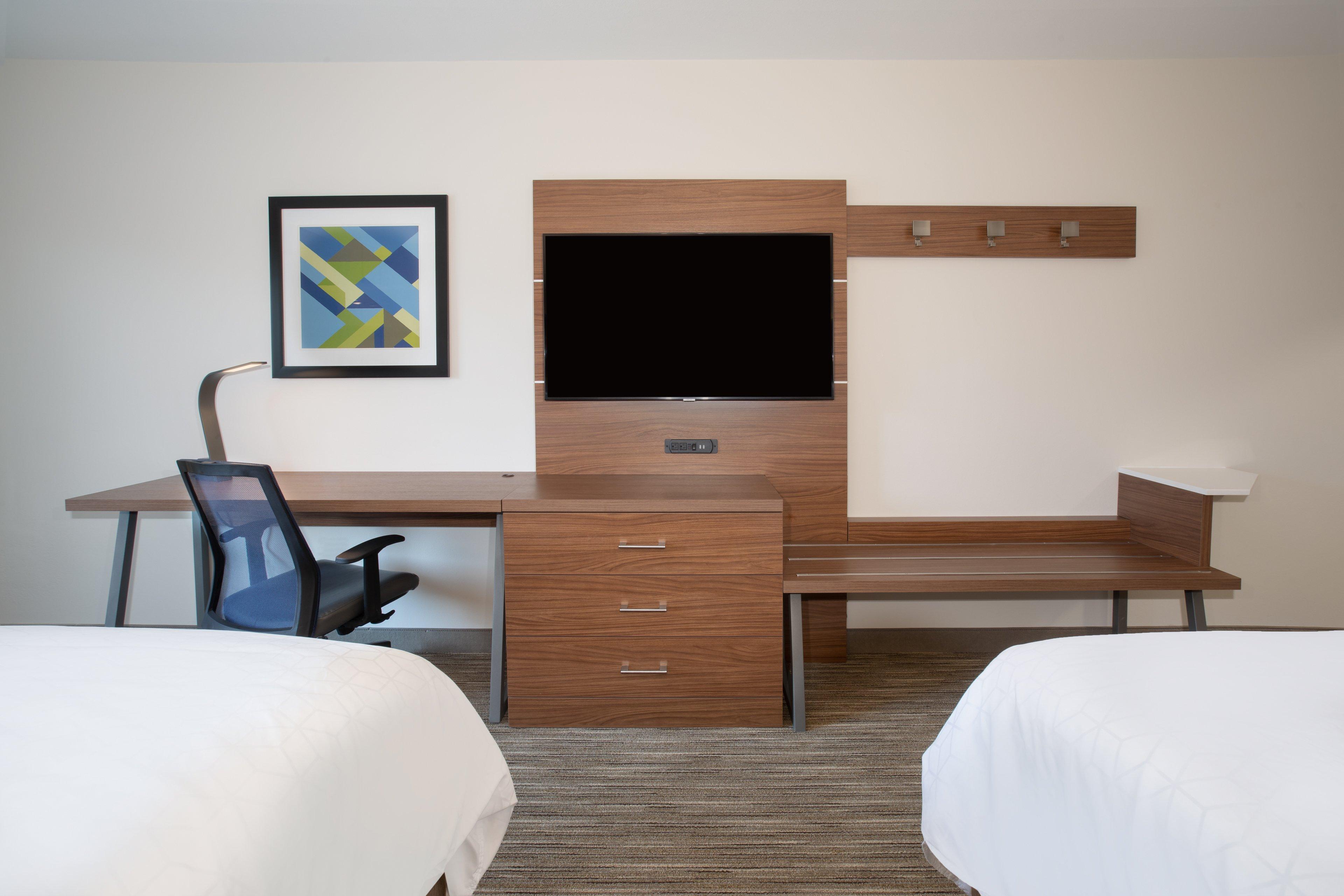 Room Accessible-two Queen Beds