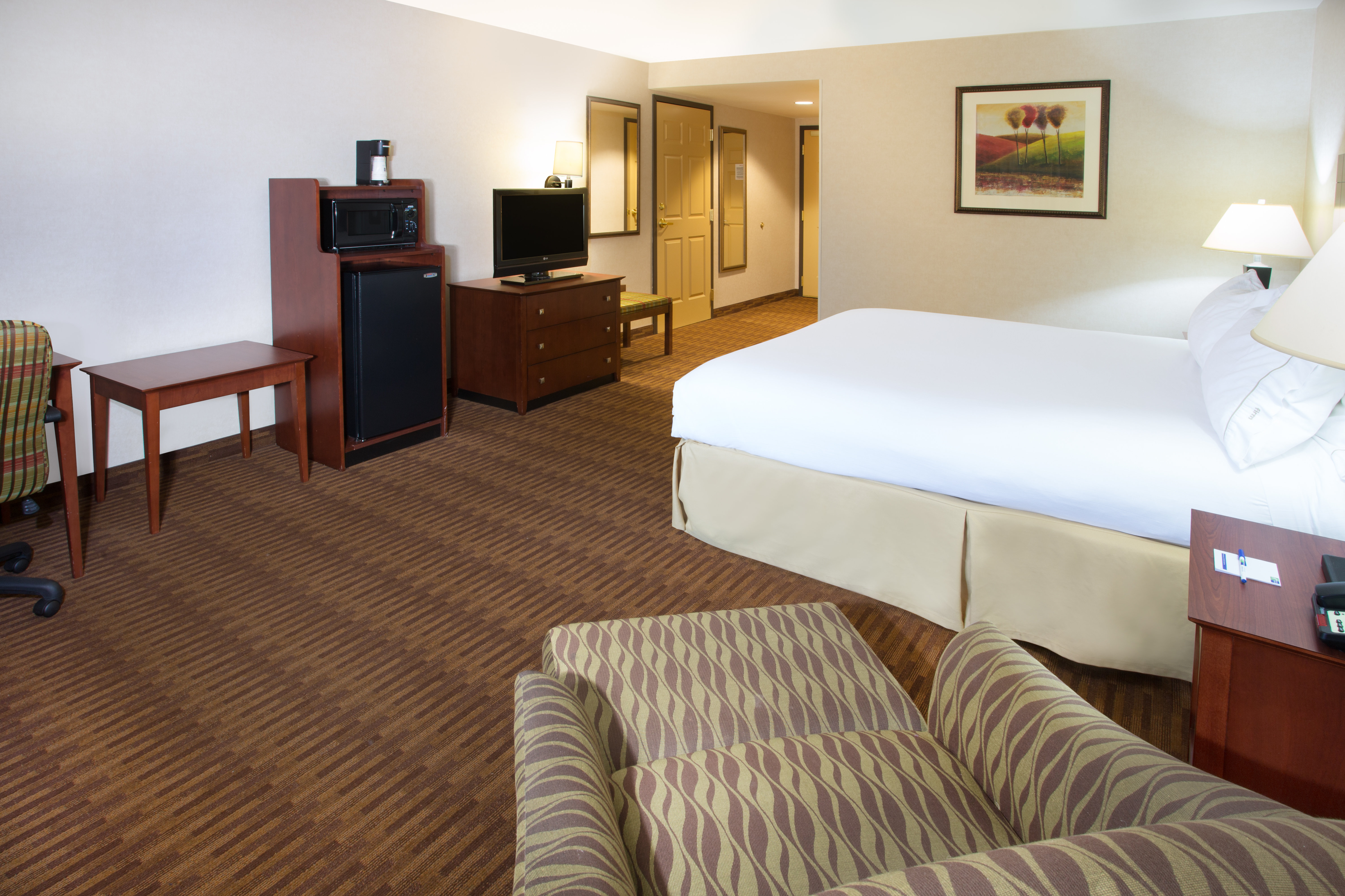 Double King Size Bed