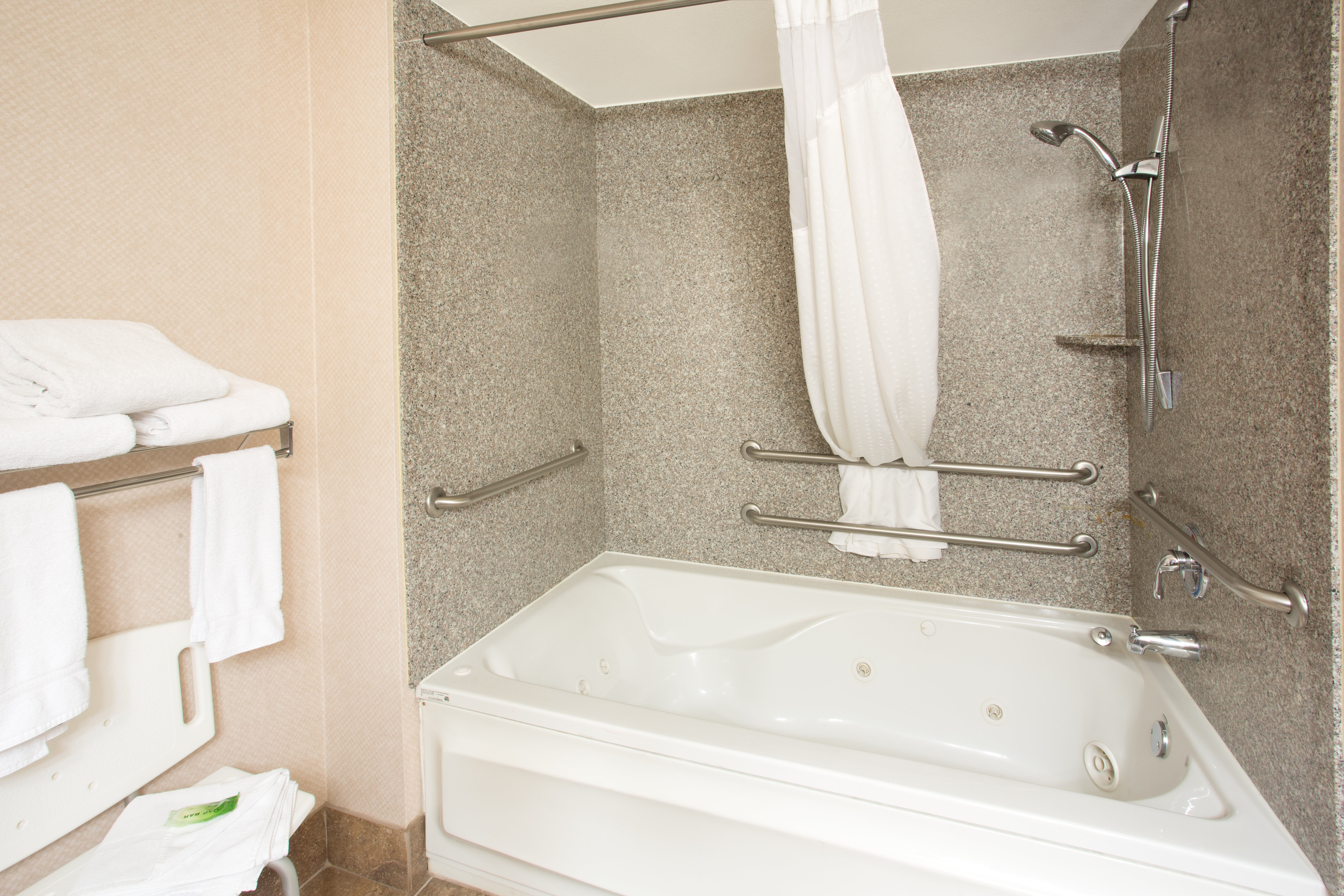 Double King Size Bed