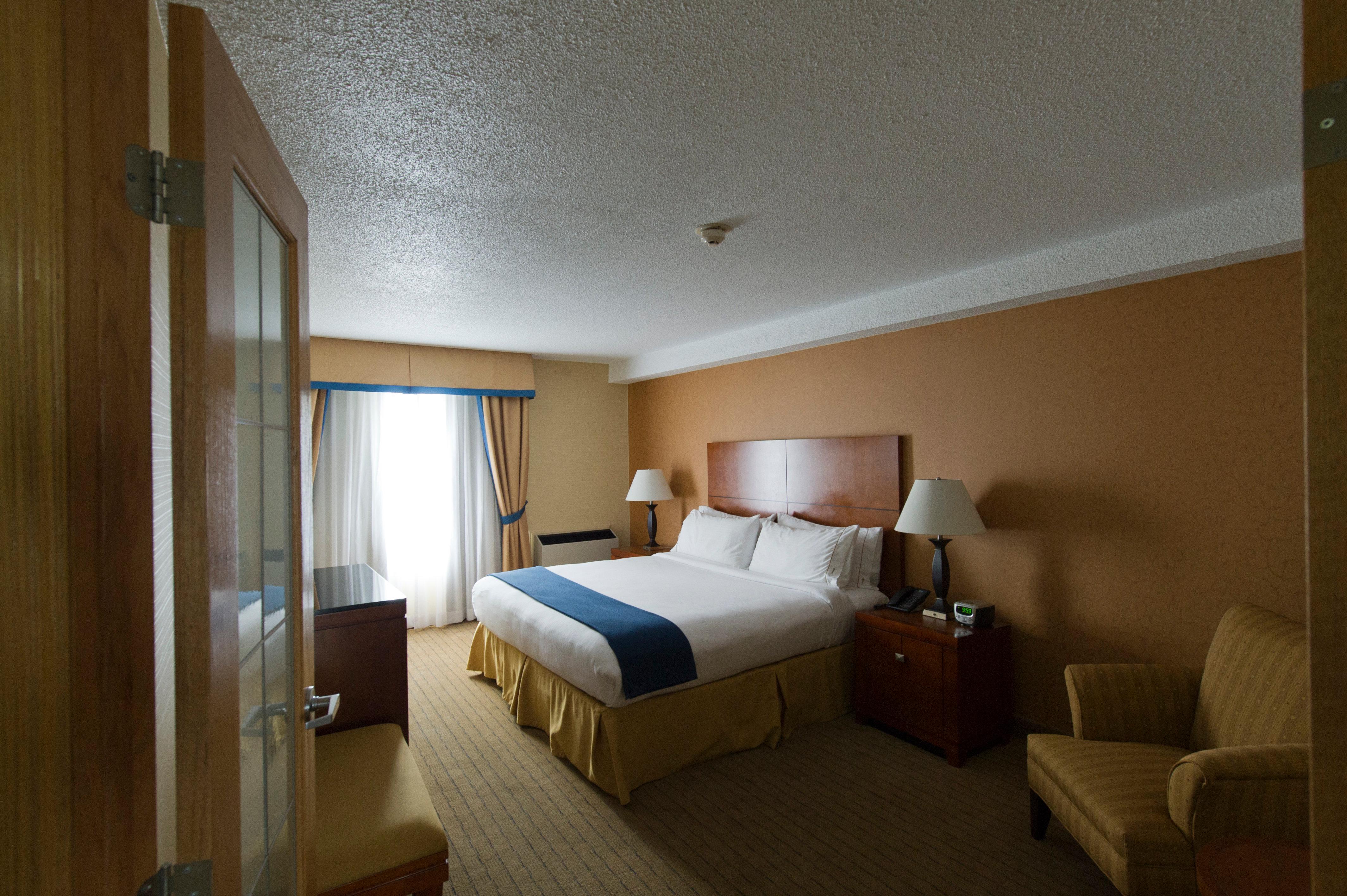 Suite Executive King Bed