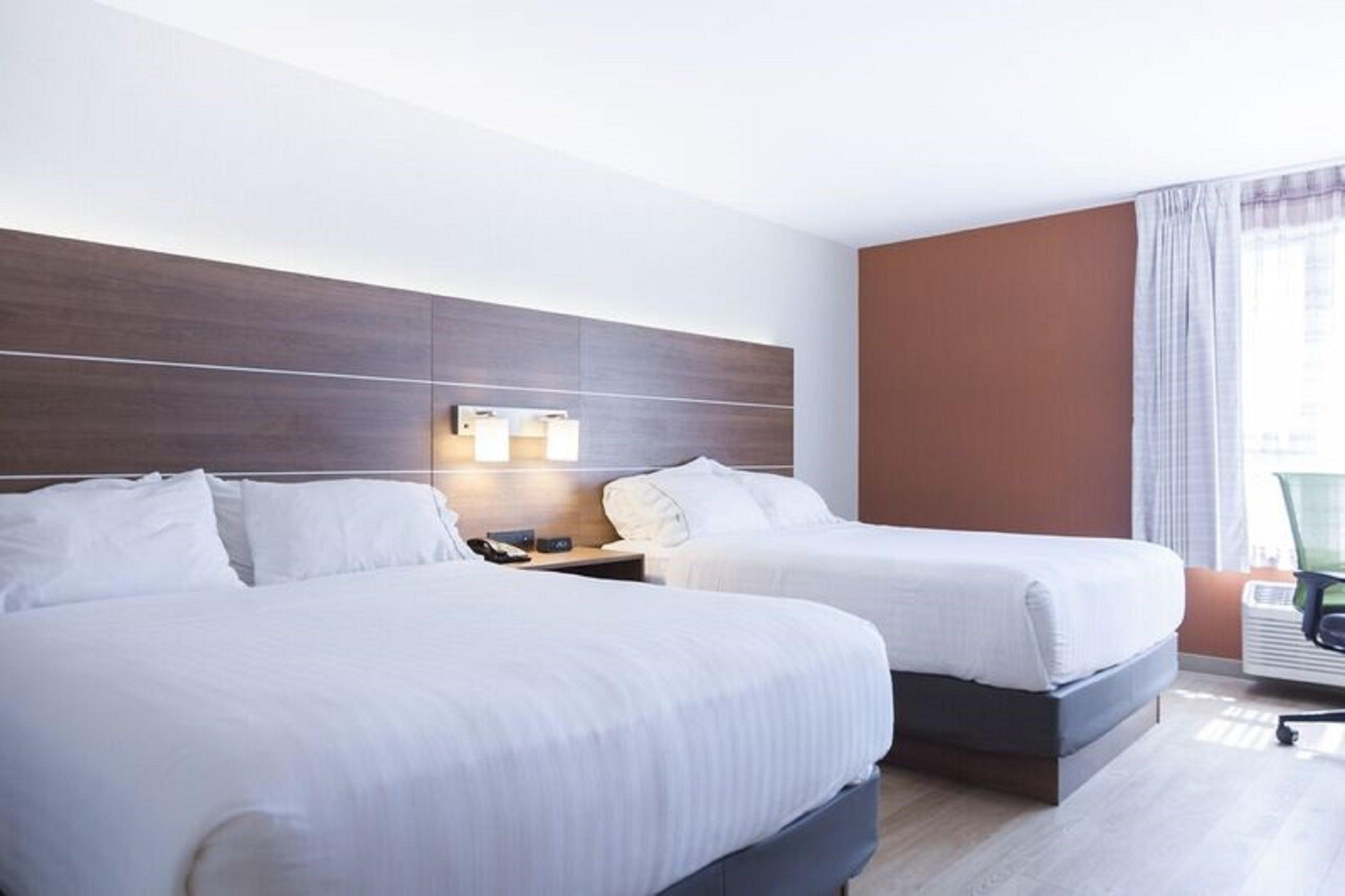 Double Two Queen Beds